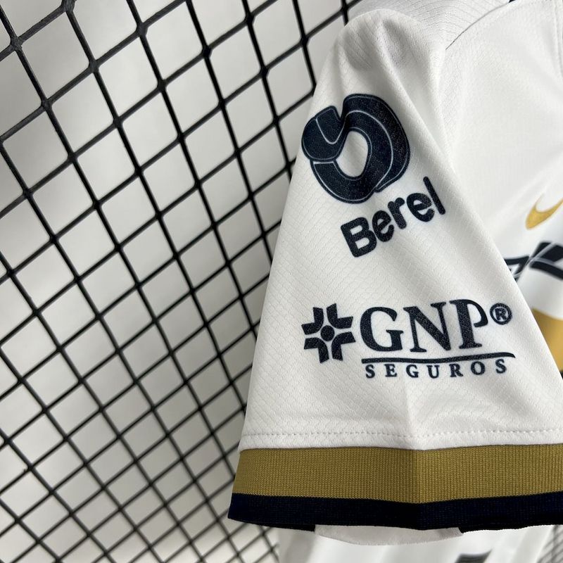 Kids Pumas U.N.A.M. 25/26 Home 16-28