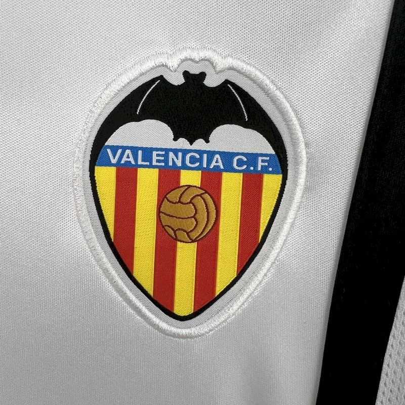 Retro Vαlencia 2000/01 Home  S-XXL