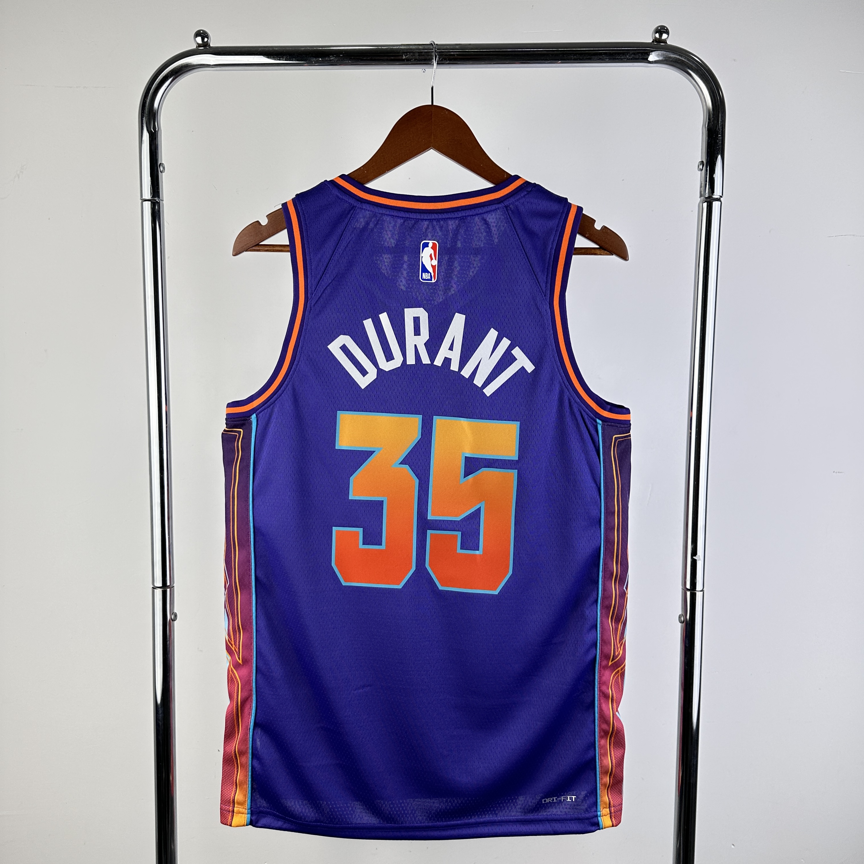 24 SEASON Phoenix Suns City Edition No.35 Durant