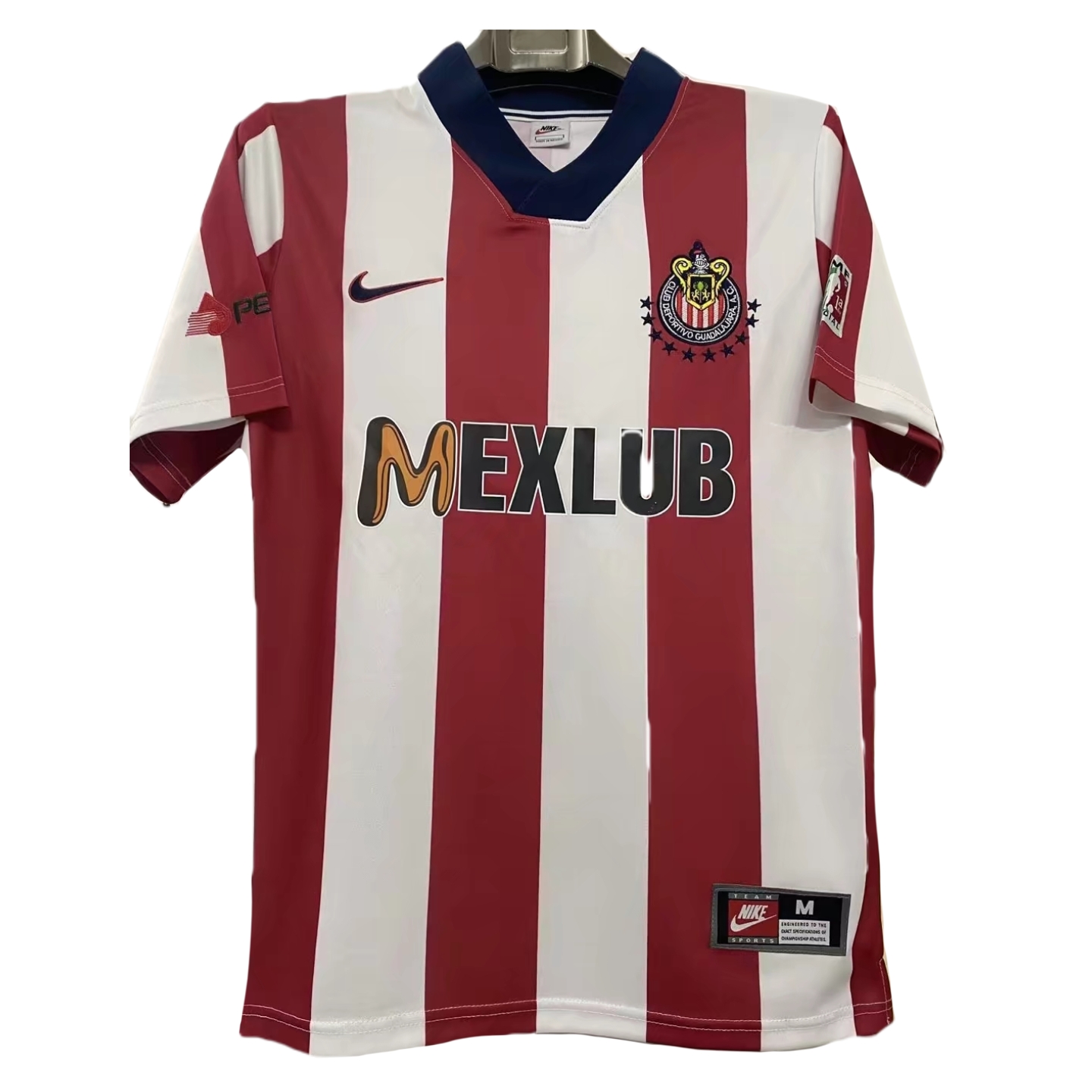 Retro 1996/97 Chivas Home Kit S-XXL