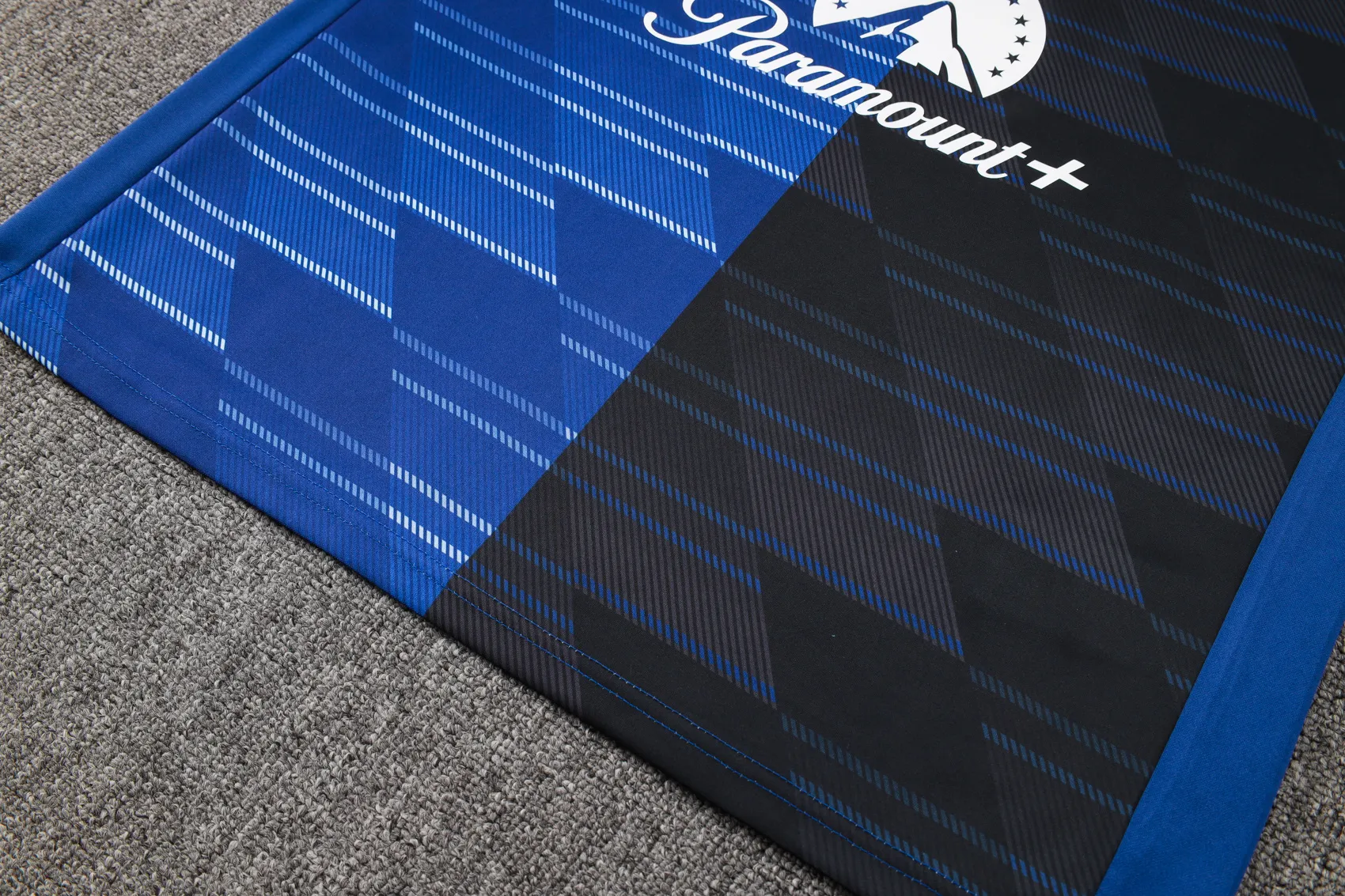 Inter Milano 2425 Half Zipper Suit B956