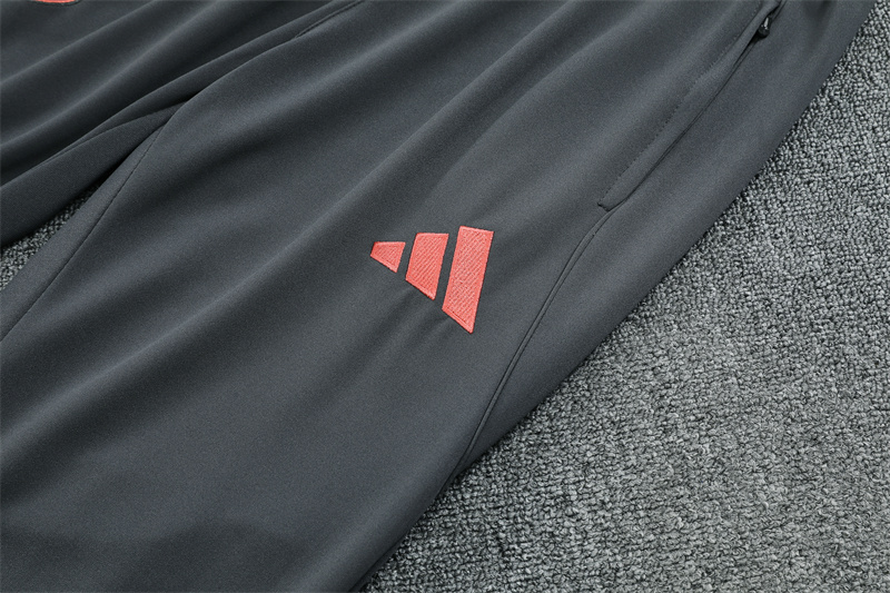 Adult/ Kids Bayern Half Zipper Training Suit 801