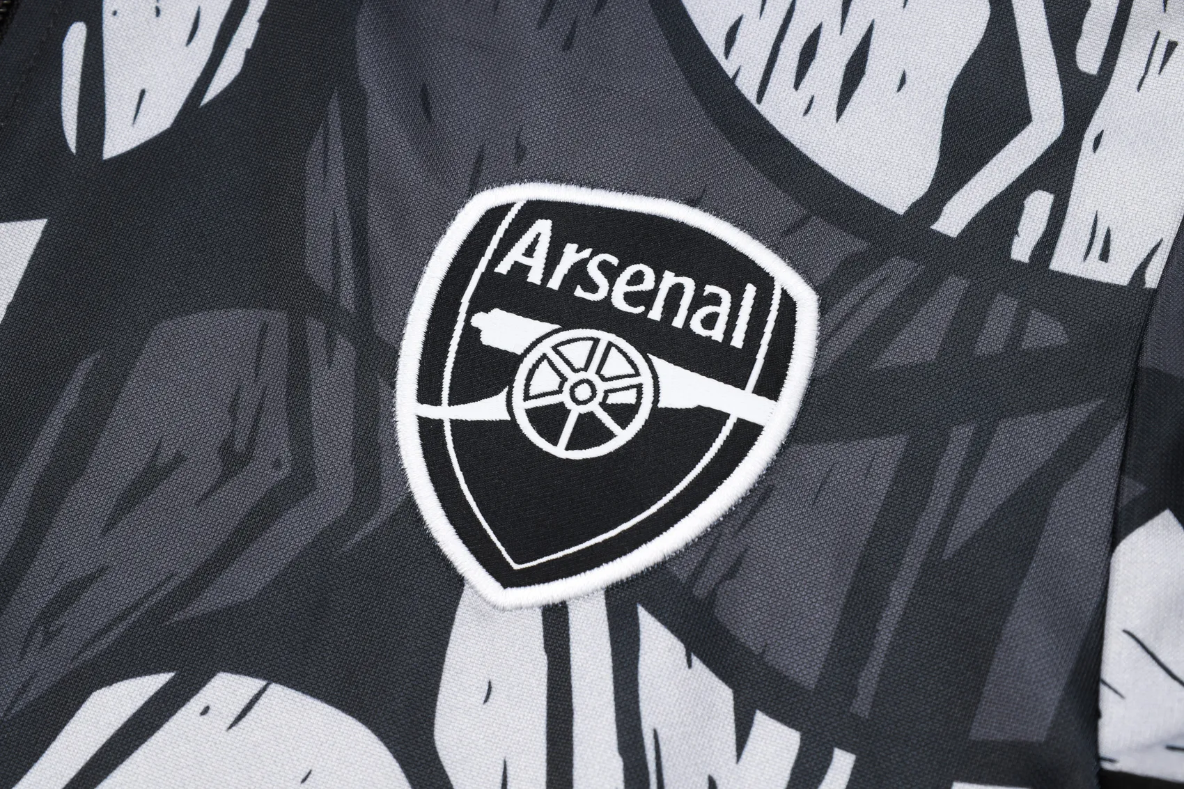 Arsenal training suit