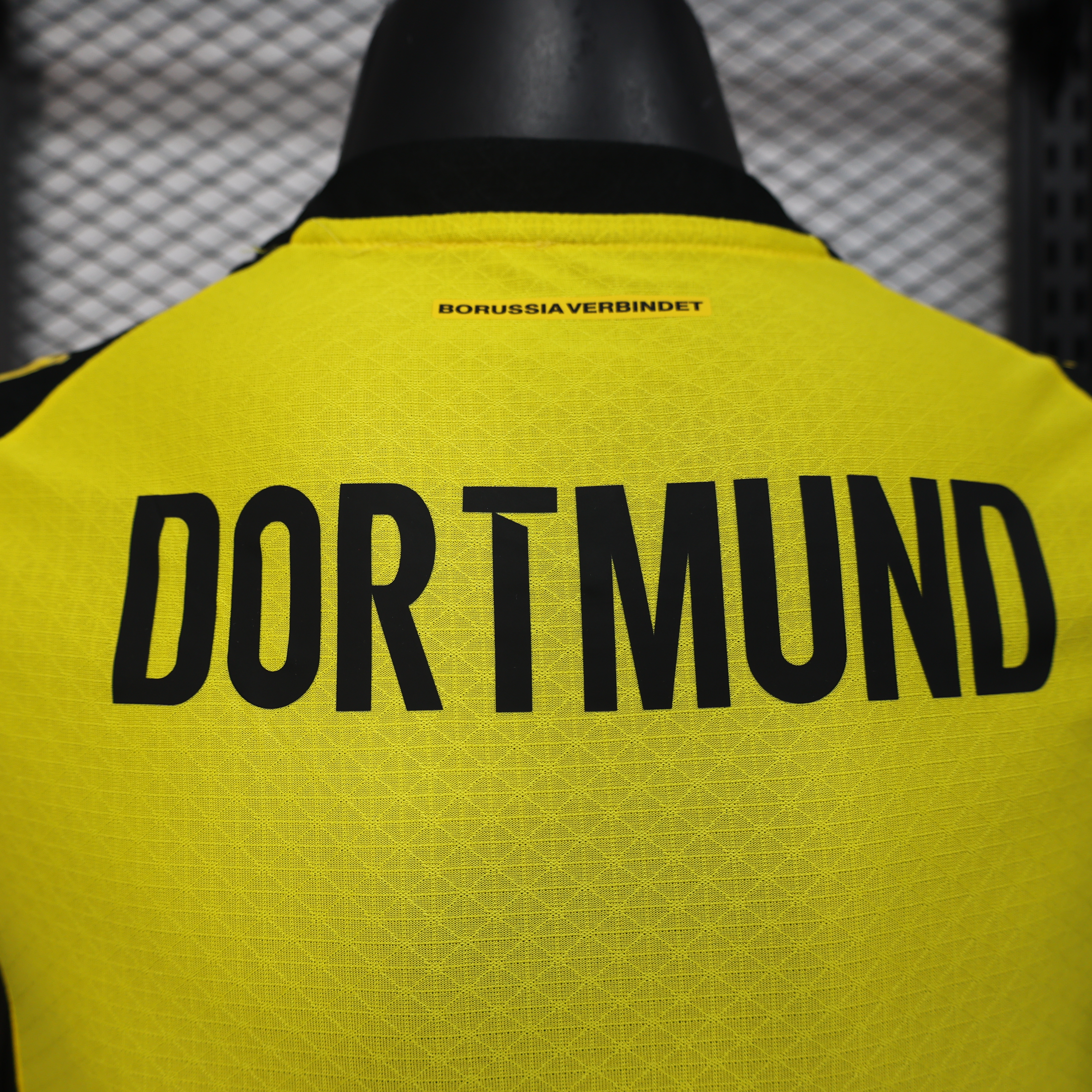 Player Version Borussia Dortmund 25/26 Home S-XXL