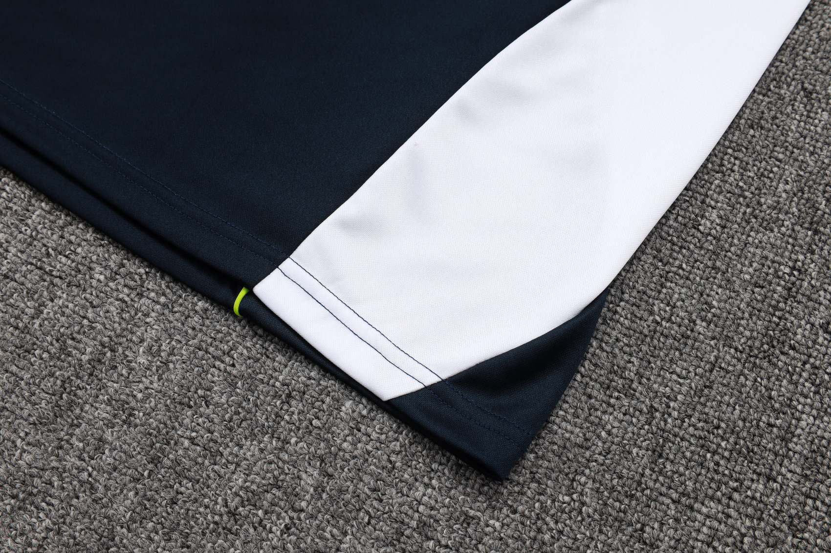 Real Mαdrid 25/26 Half  zipper training suit B2543