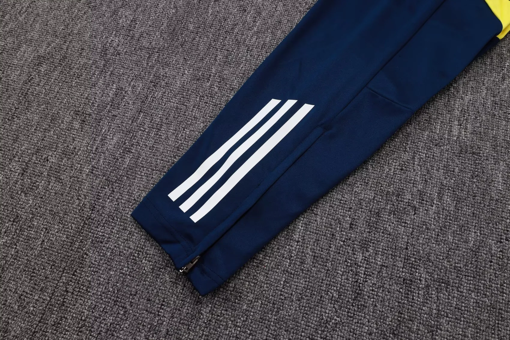 Adult/ Kids Ars Half Zipper Training Suit B2551