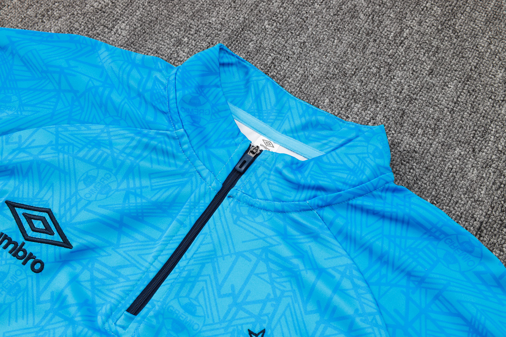 Full Zippered 2024-25 Grêmio Training Suit