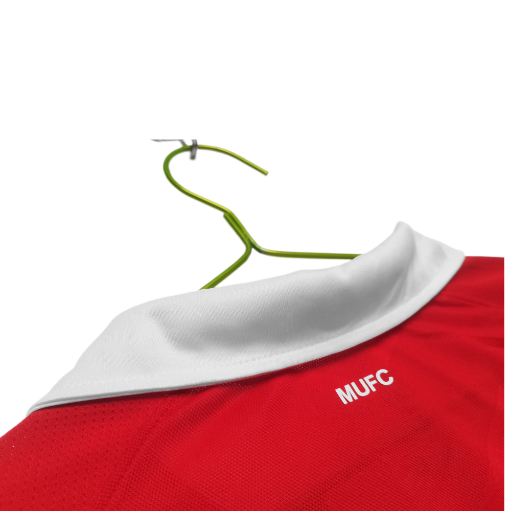 Retro Manchester United 2010/11 Home
