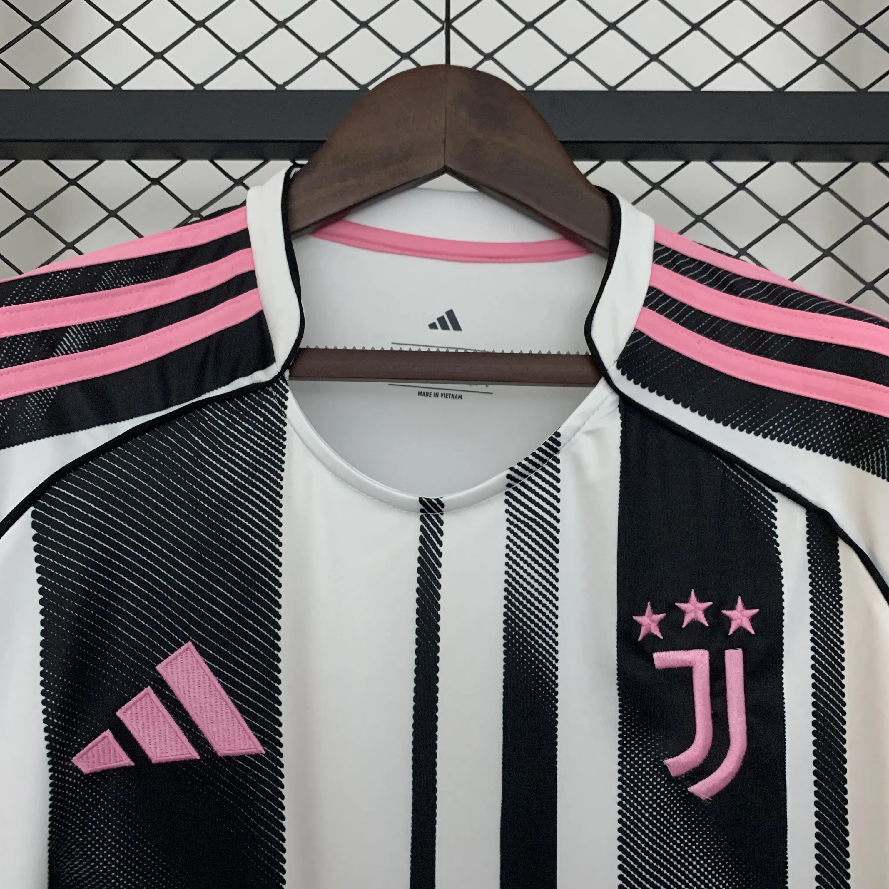 Juventus 25/26 Home S-4XL