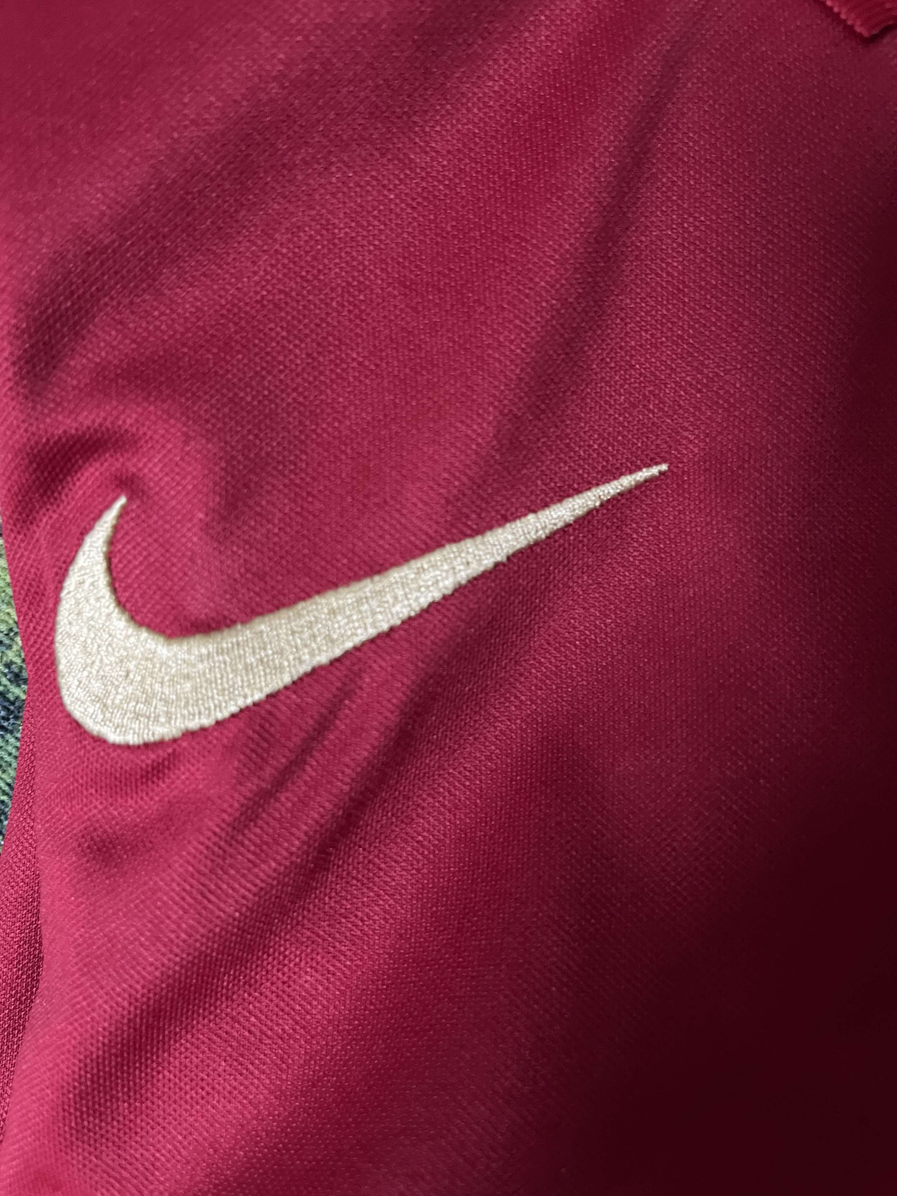 Portugal 20/21 Home Red