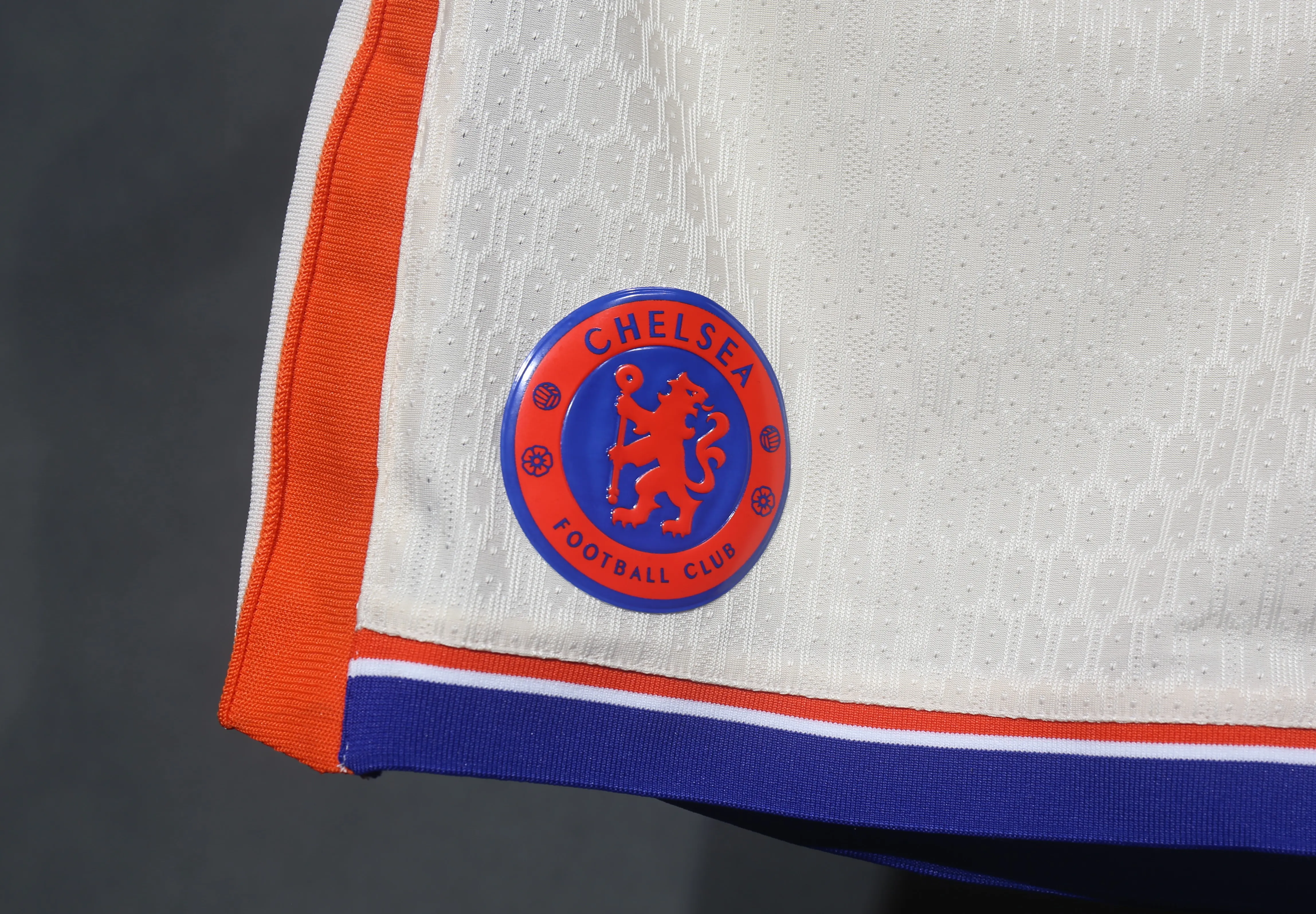 Player Version Shorts 2024-25 Chelsea Away