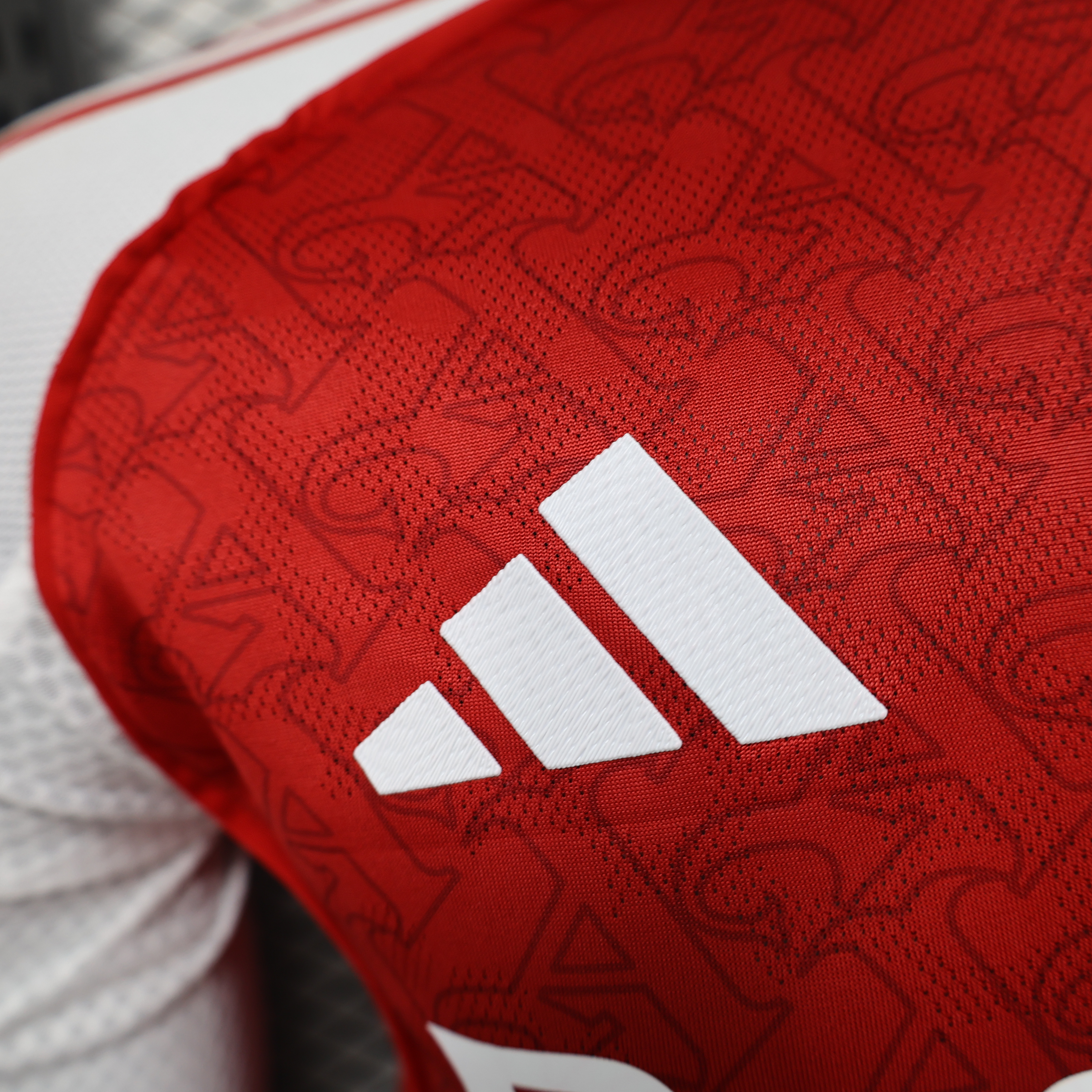 Player Version Arsenal 25/26 Home Long Sleeves S-XXL