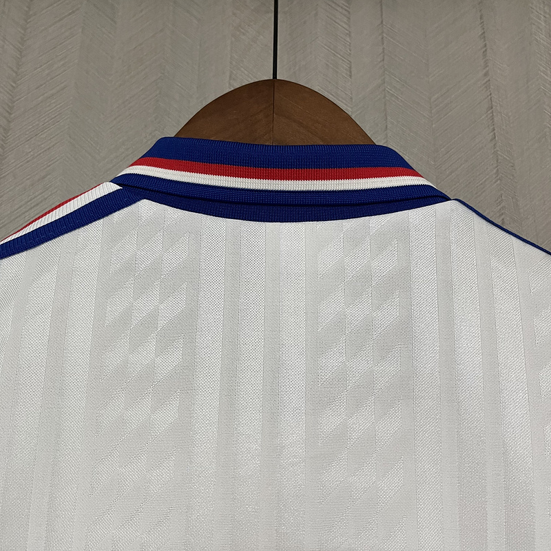 Retro  France 1994 Away White