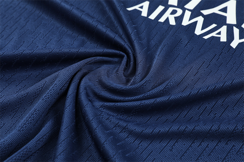 PSG 2526 Half Zipper Training Suit 801