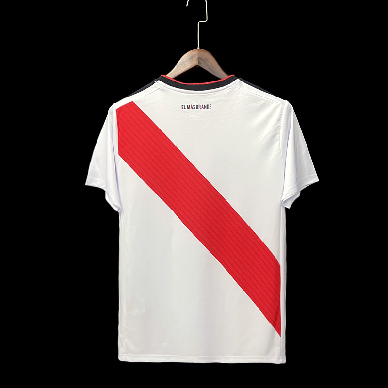 Retro River Plate18/19 Home  S-XXL