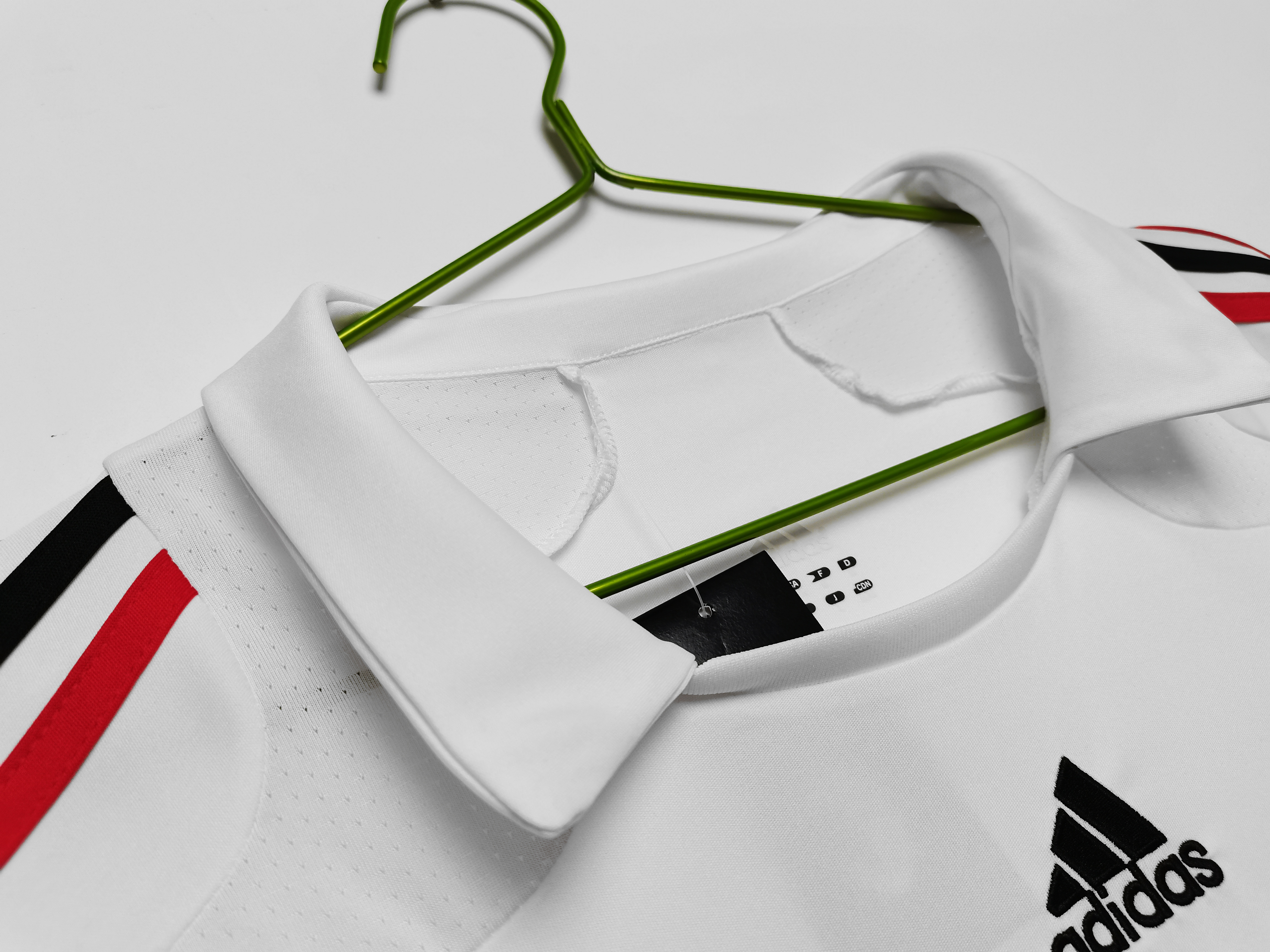 Retro 07/08 AC Milan Away White