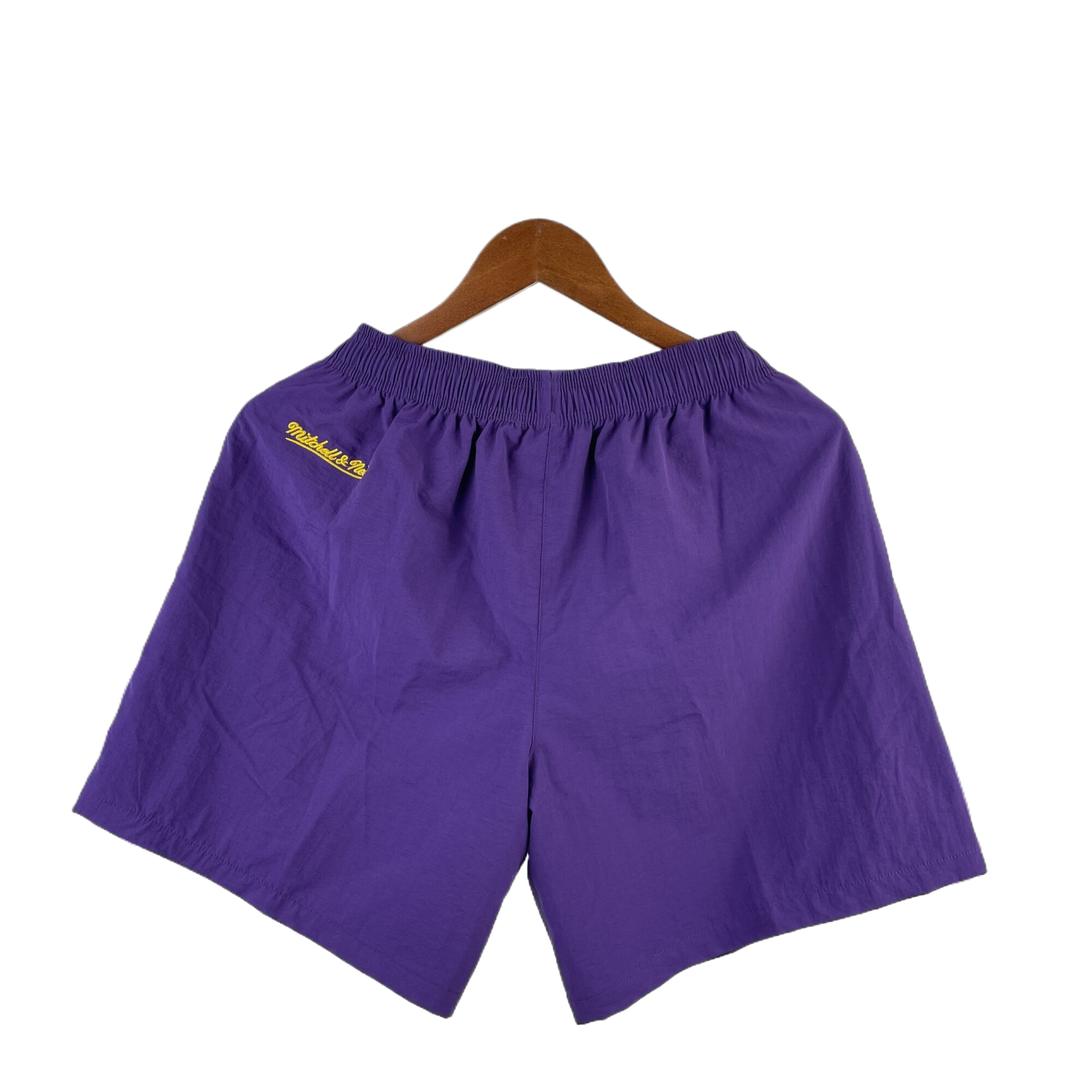 Mitchell&Ness Vintage Shorts: Lakers