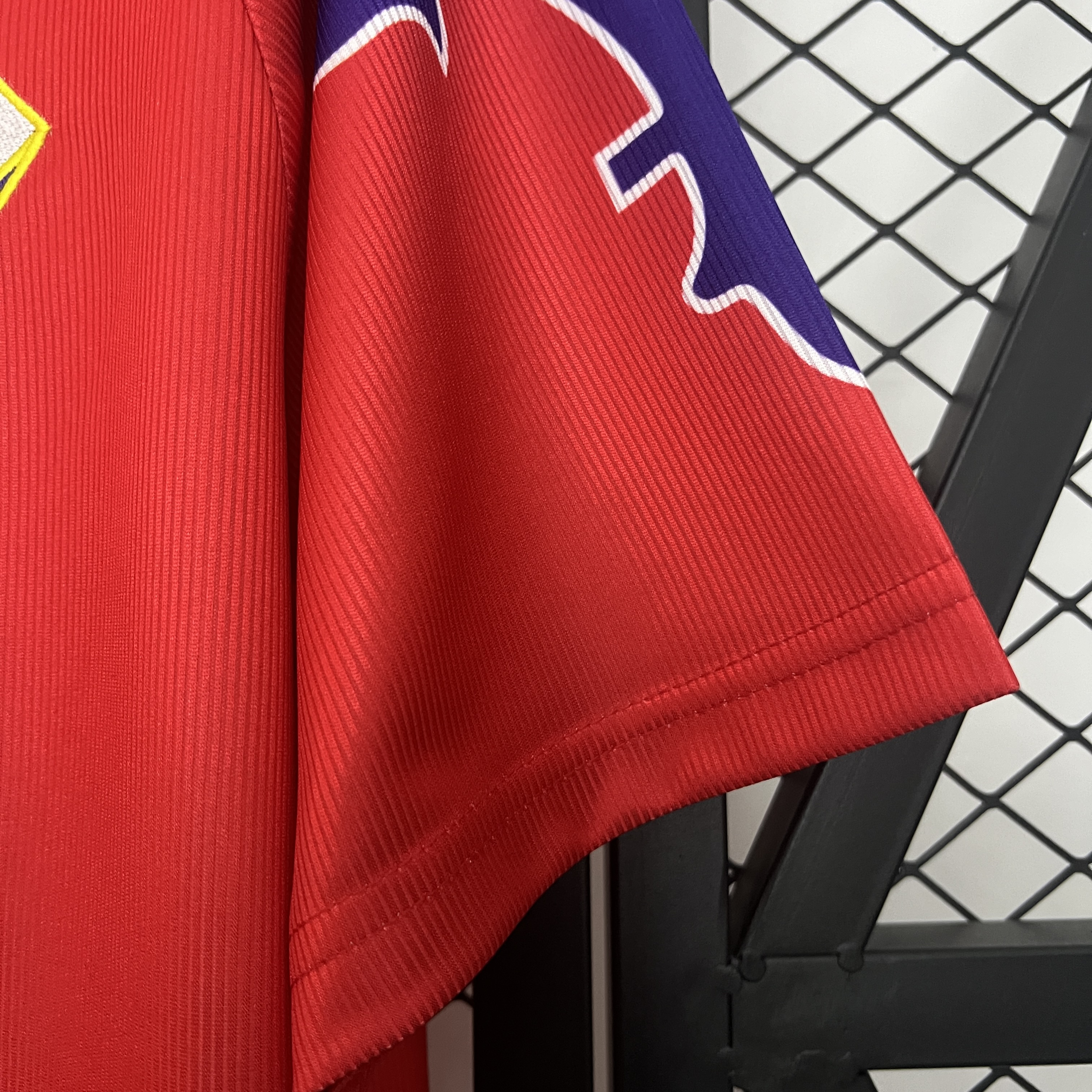 Fiorentina 1995/96 Third Kit Size:S~XXL