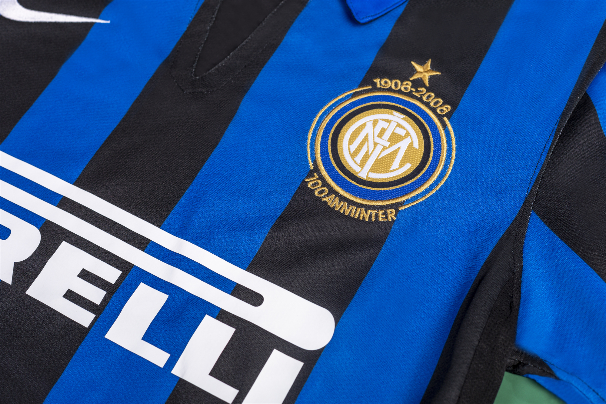 Retro Inter Milan 07/08 Home