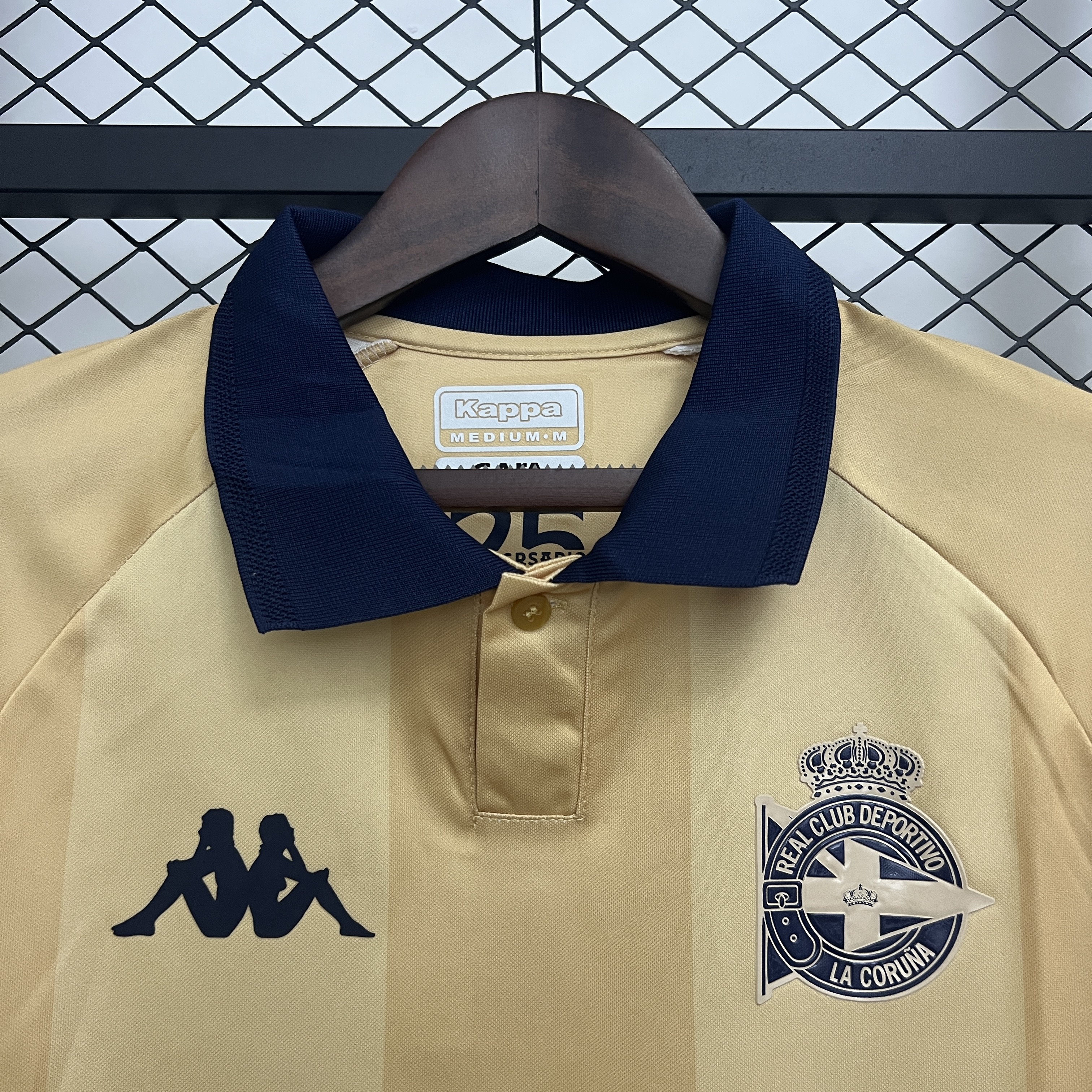 La Coruna 25TH Year Long Sleeves S-XXL