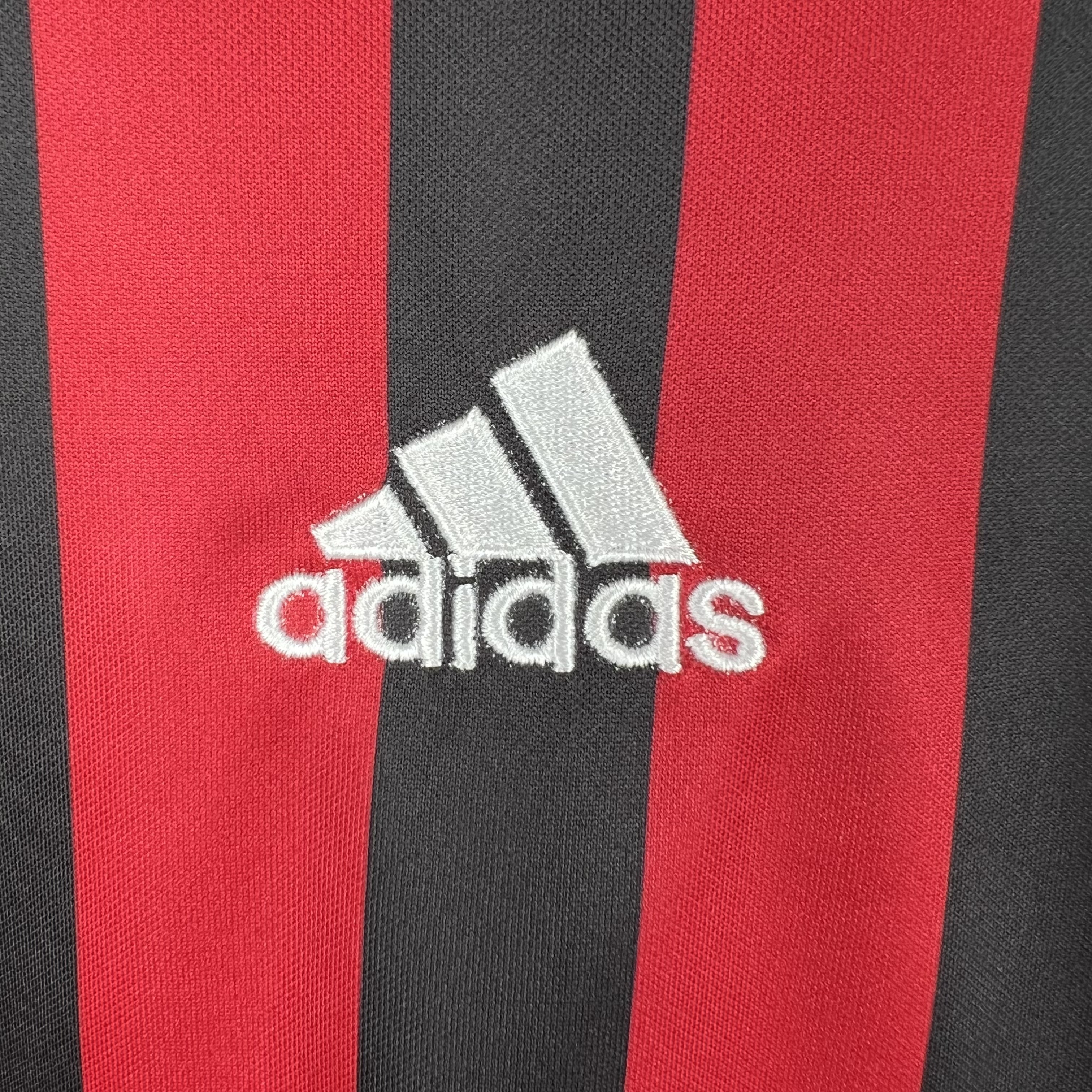 Retro 16/17 AC Milan Home