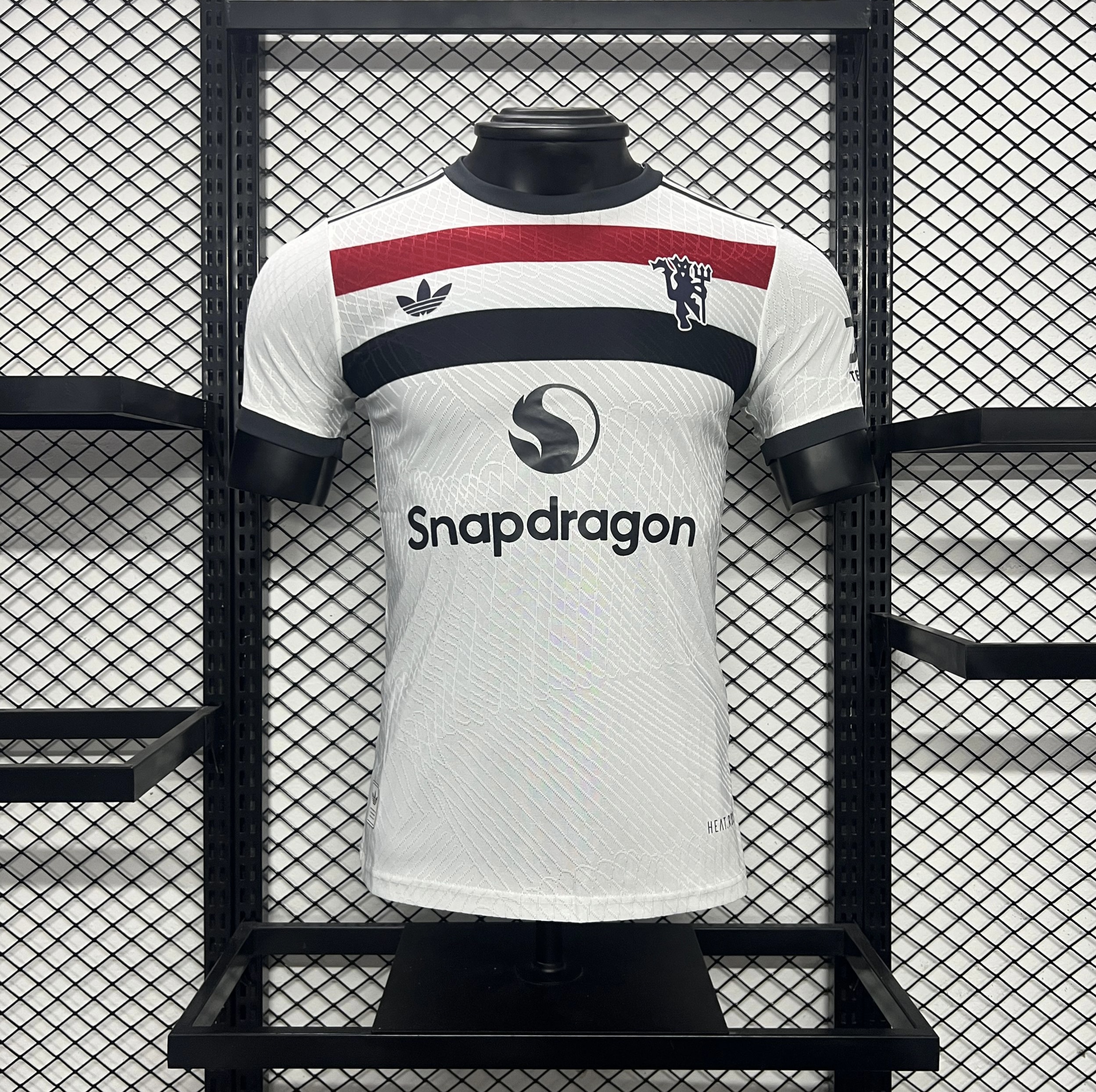 Player Version Manchester United 24/25 Third Kit