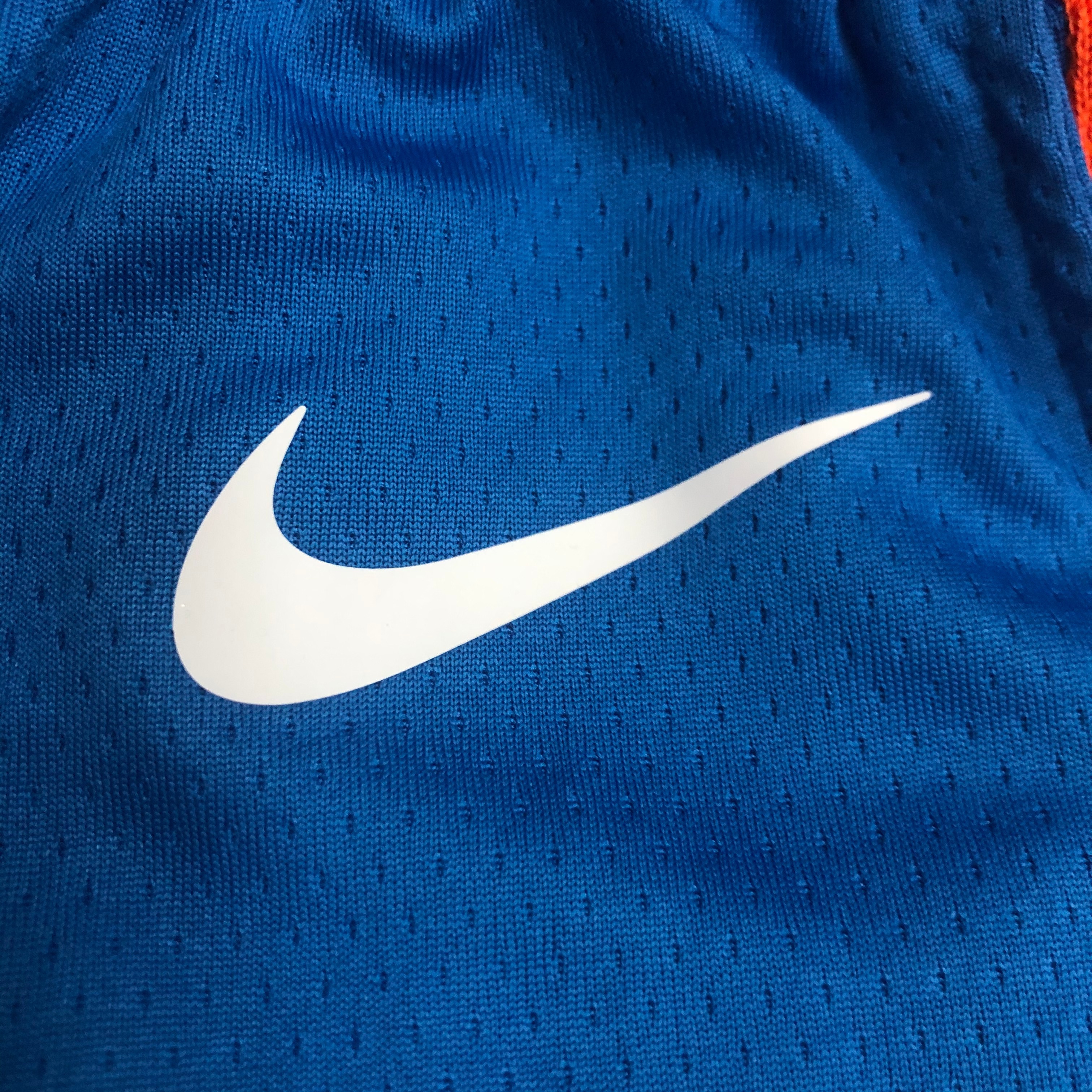 Oklahoma City Thunder BLUE SHORTS