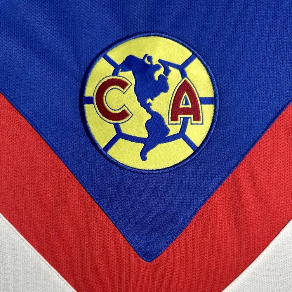 Retro Club América 1987 Away Kit S-XXL