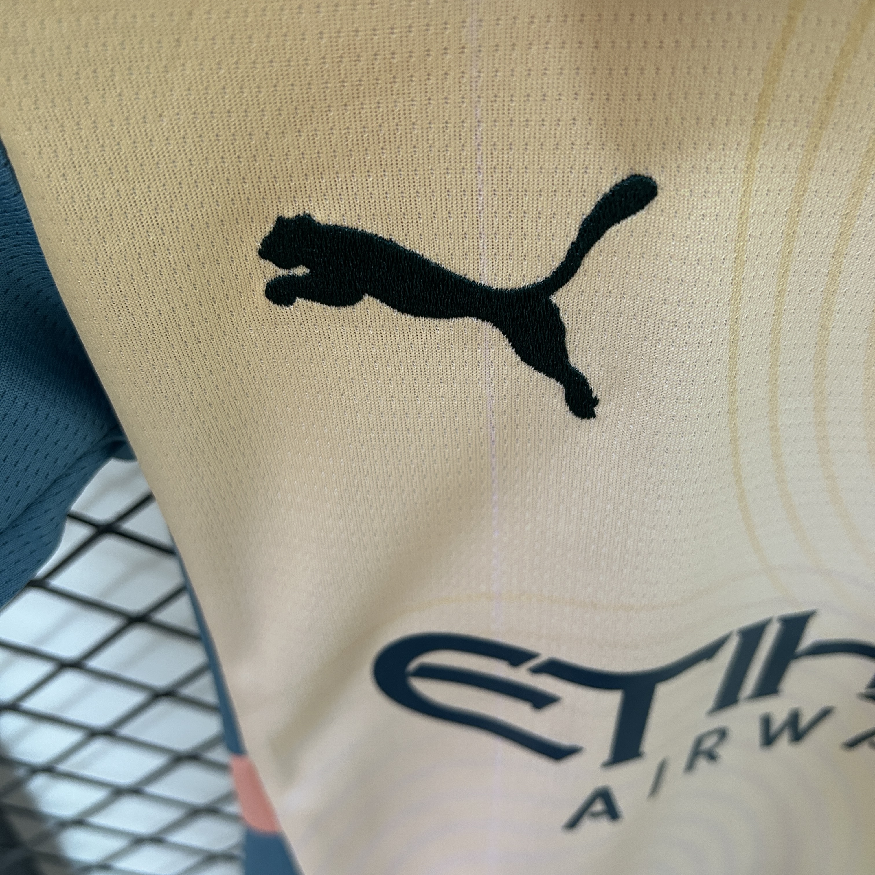 Kids' Manchester City Full 'Definitely City' Kit 24/25