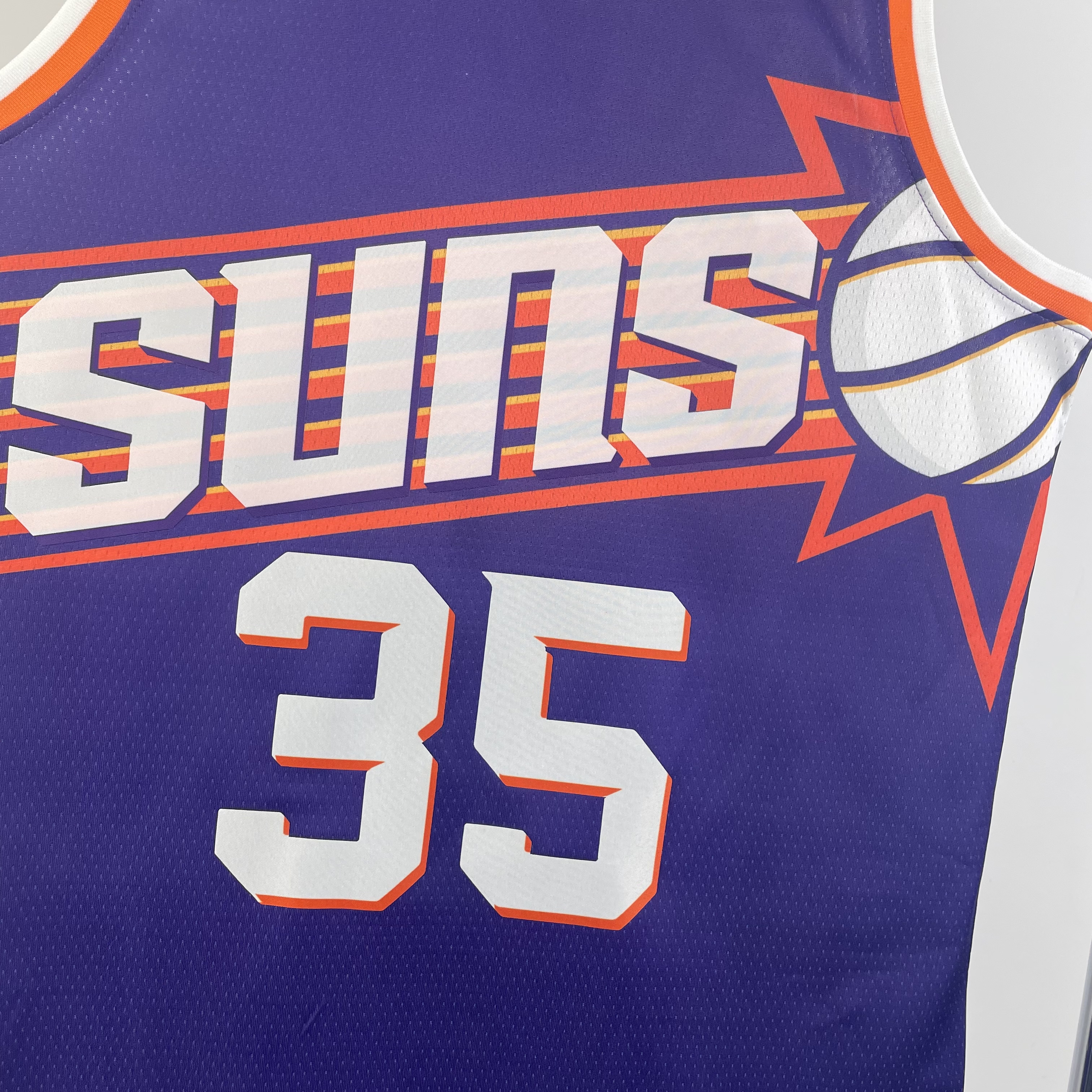 24 SEASON Phoenix Suns Away No.35 Durant