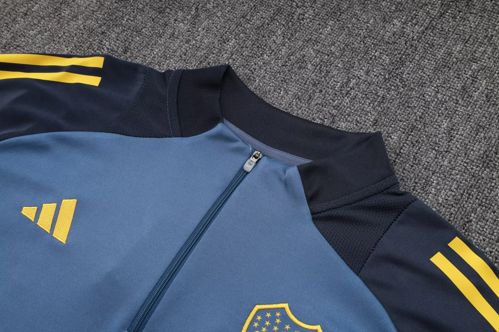 Boca Training Suit S_XXL