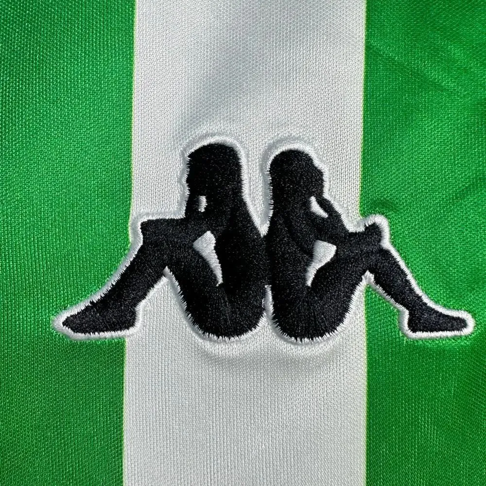 Retro Real Betis 2000/01 Home  S-XXL