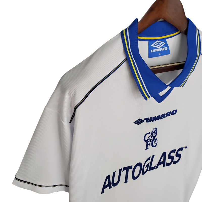 Retro 1998/2000 Chelsea Away S-XXL