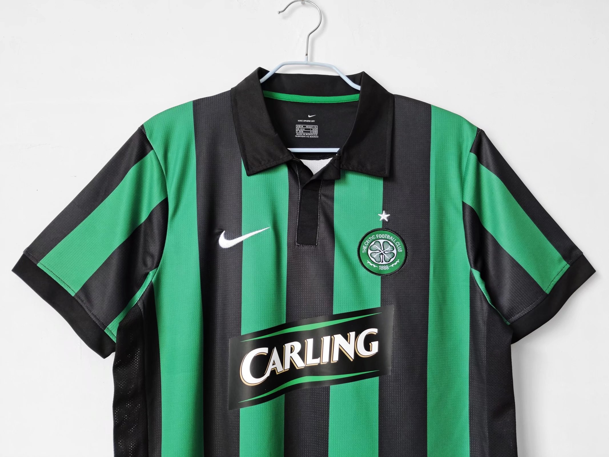 Retro 2006/07 Celtic Away S-XXL
