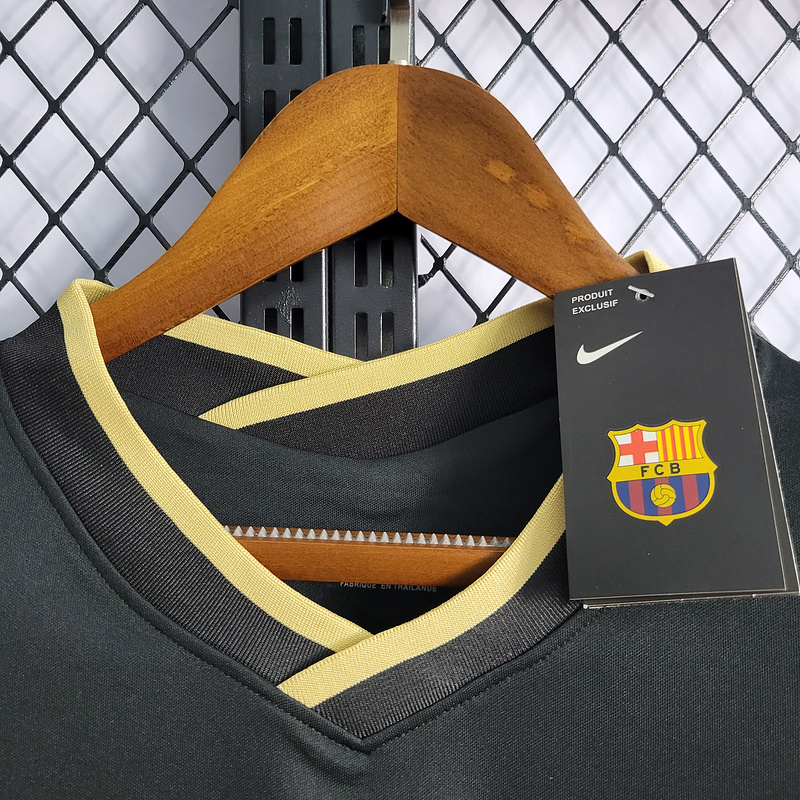 20/21 Barcelona Black  Away S-XXL
