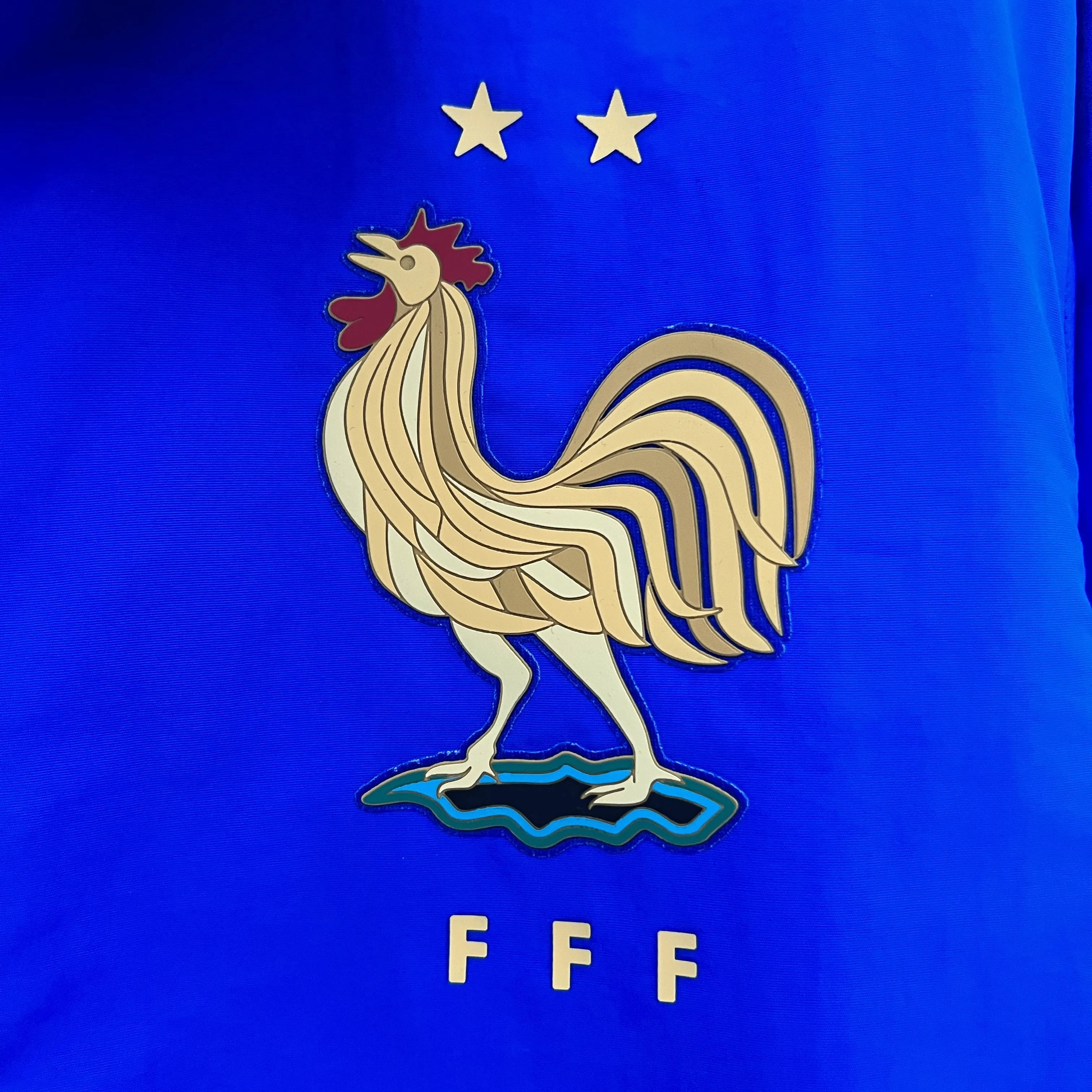 France Trench Coat Reversible S-3XL