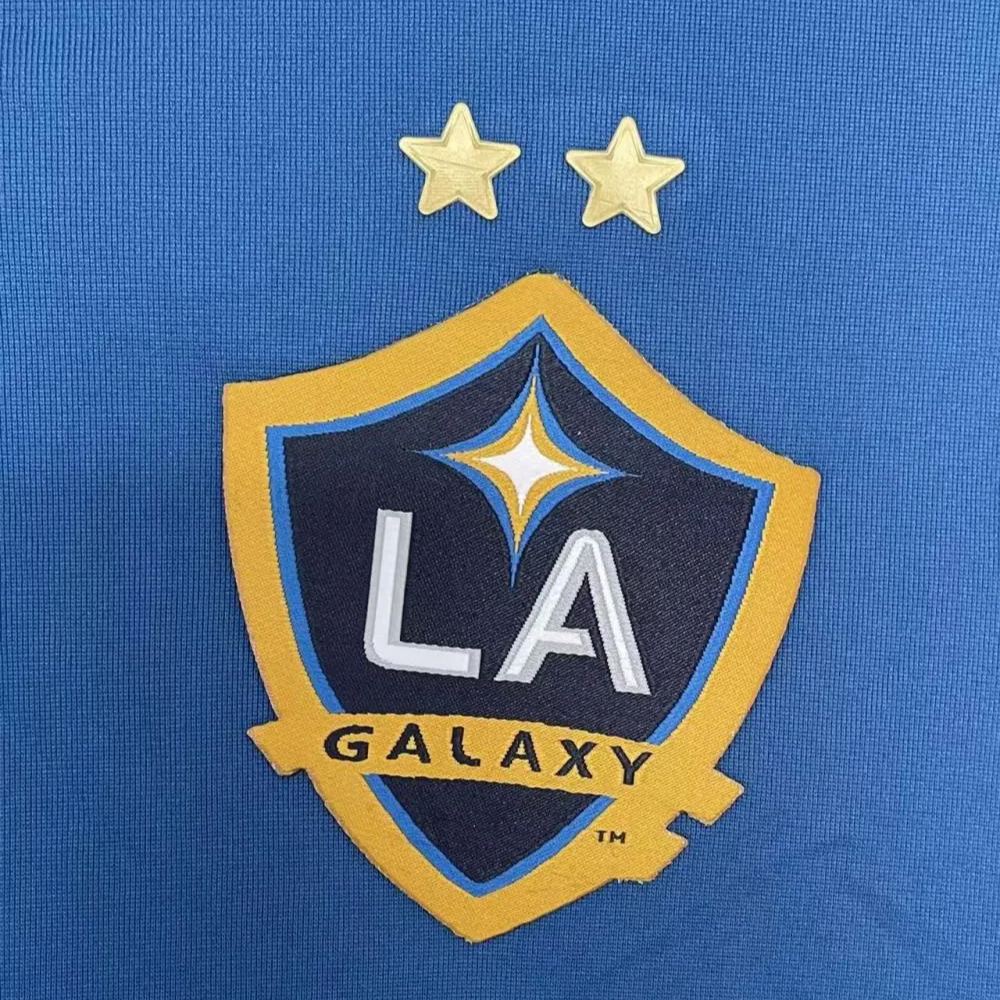 Retro LA Galaxy 2012 Away S-XXL