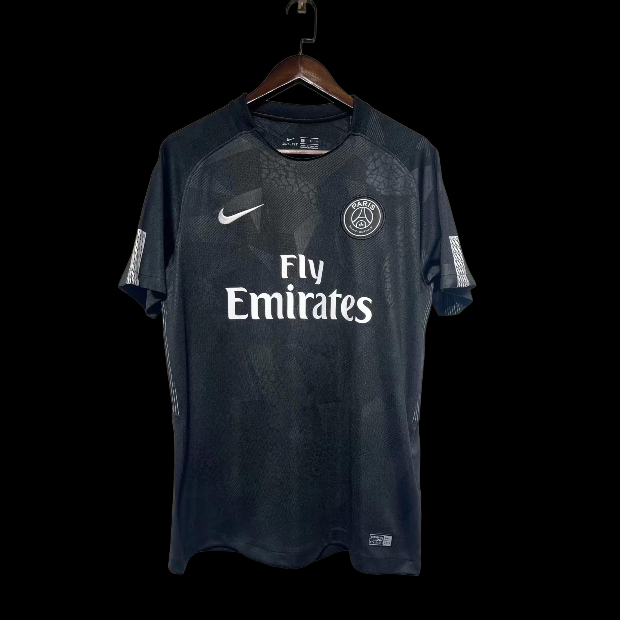 Retro Paris 17/18 Third S-XXL