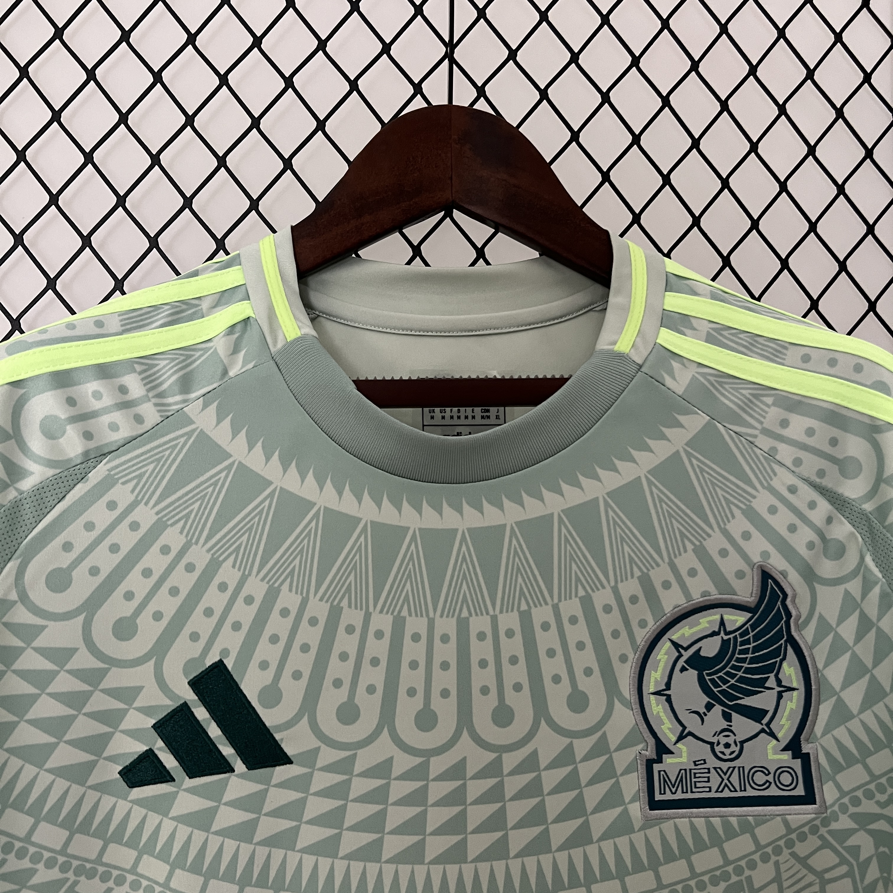 Mexico 2024/25 Away