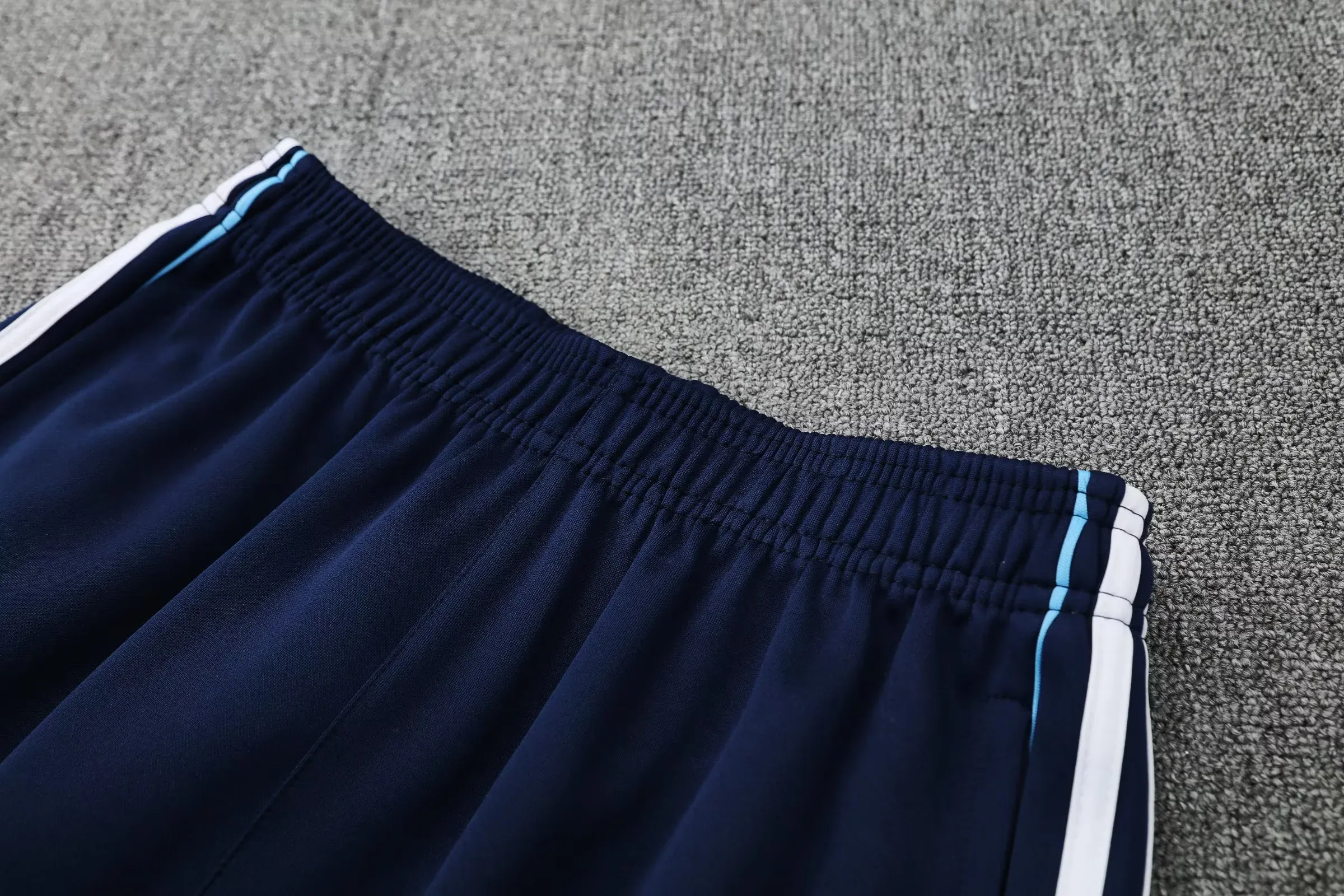 Real Mαdrid Retro full zipper training Suit