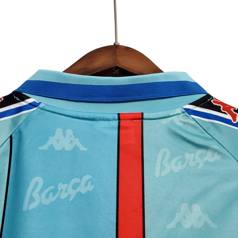 Barcelona 1996/97 Away Long Sleeves S-XXL