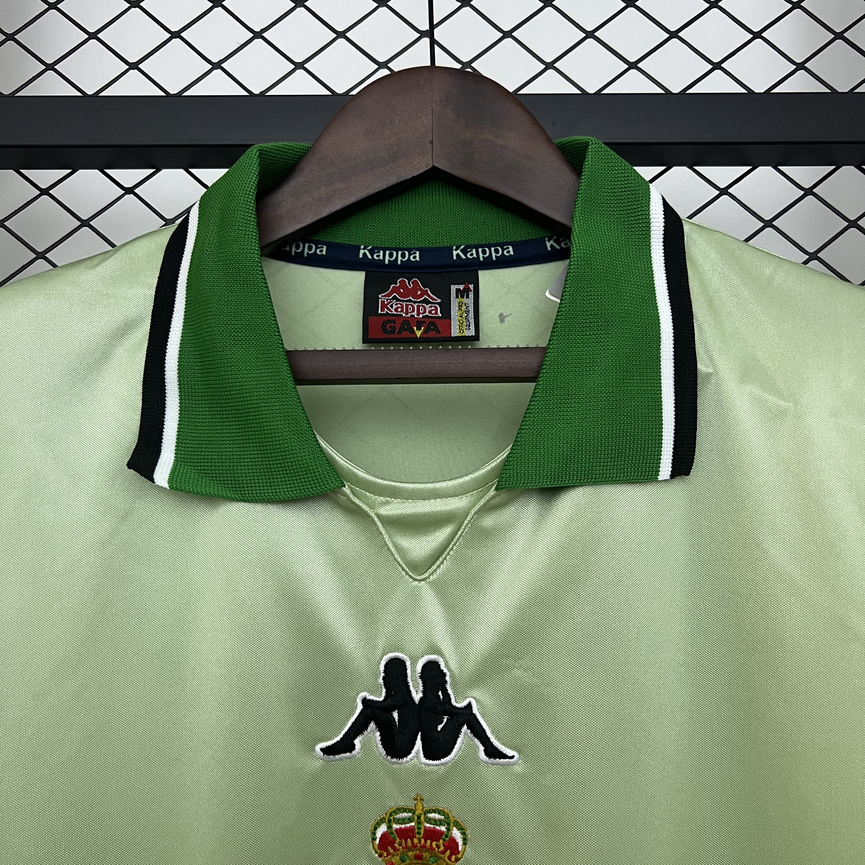 Retro Real Betis 1999/00 Away  S-XXL