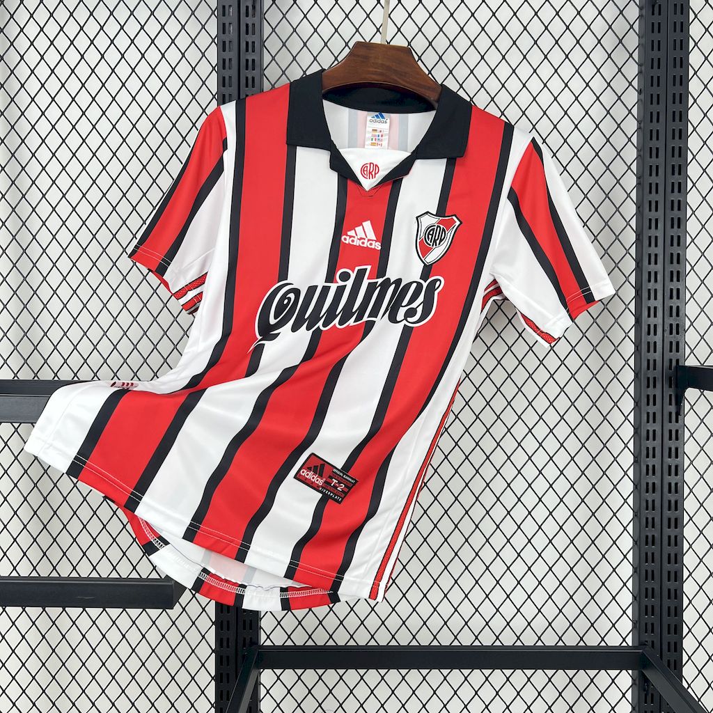 Retro River Plate 1999/00 Third  S-XXL