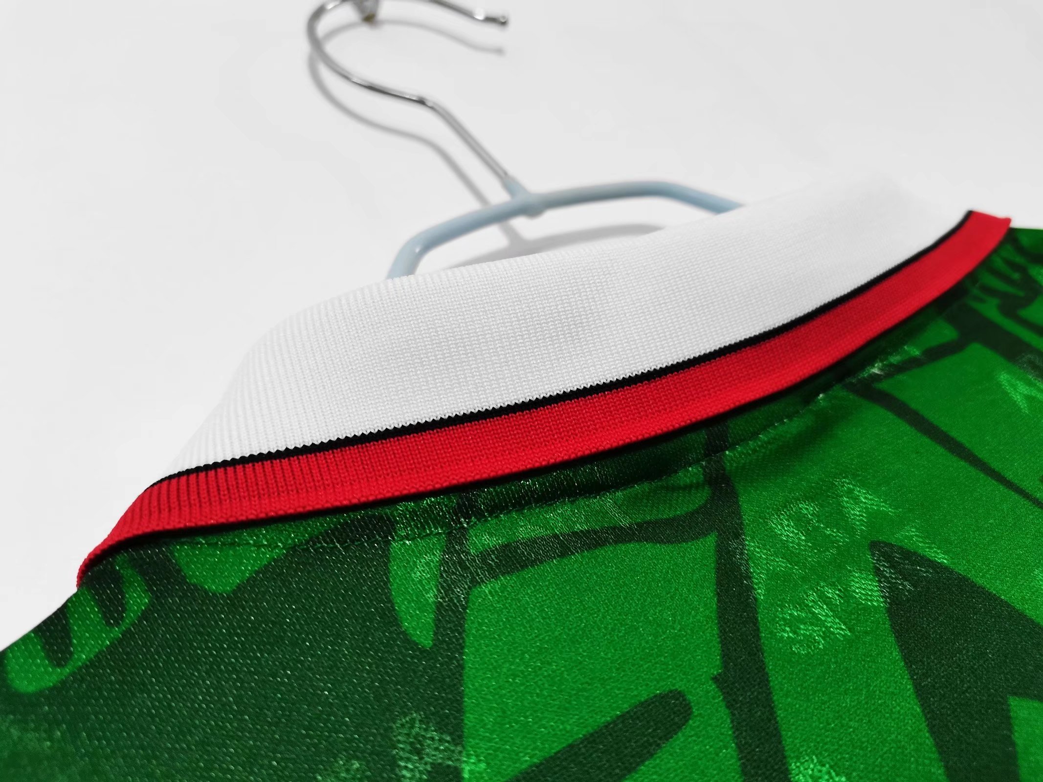 Retro  Mexico 1998 Home Jersey S-3XL