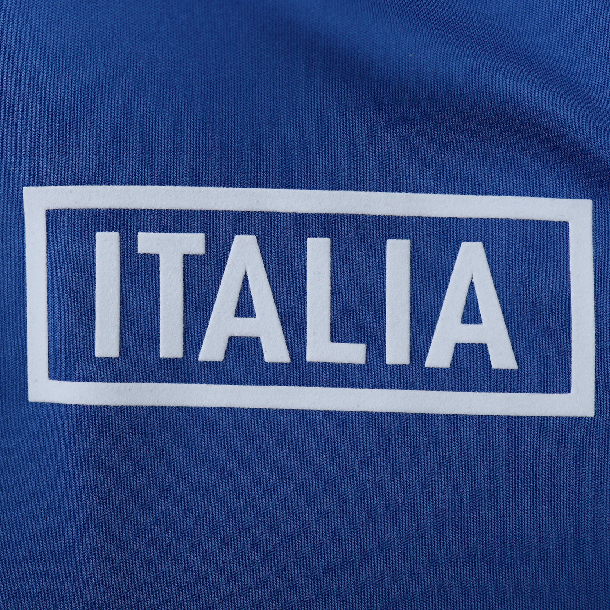 ITALY FIGC BLUE ADICOLOR T-SHIRT 2023/24
