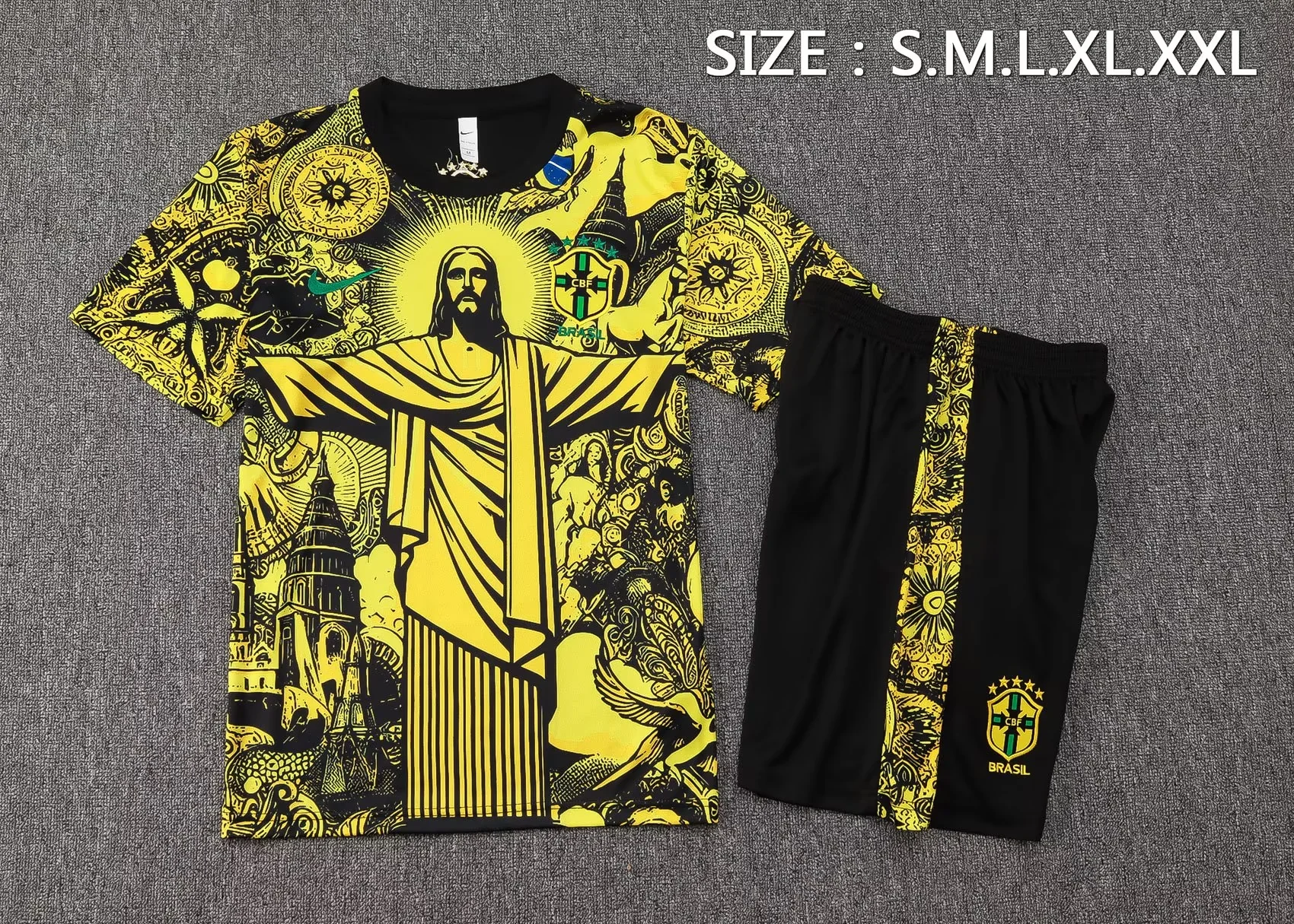 Brazil 2425 Training Suit S-XXL