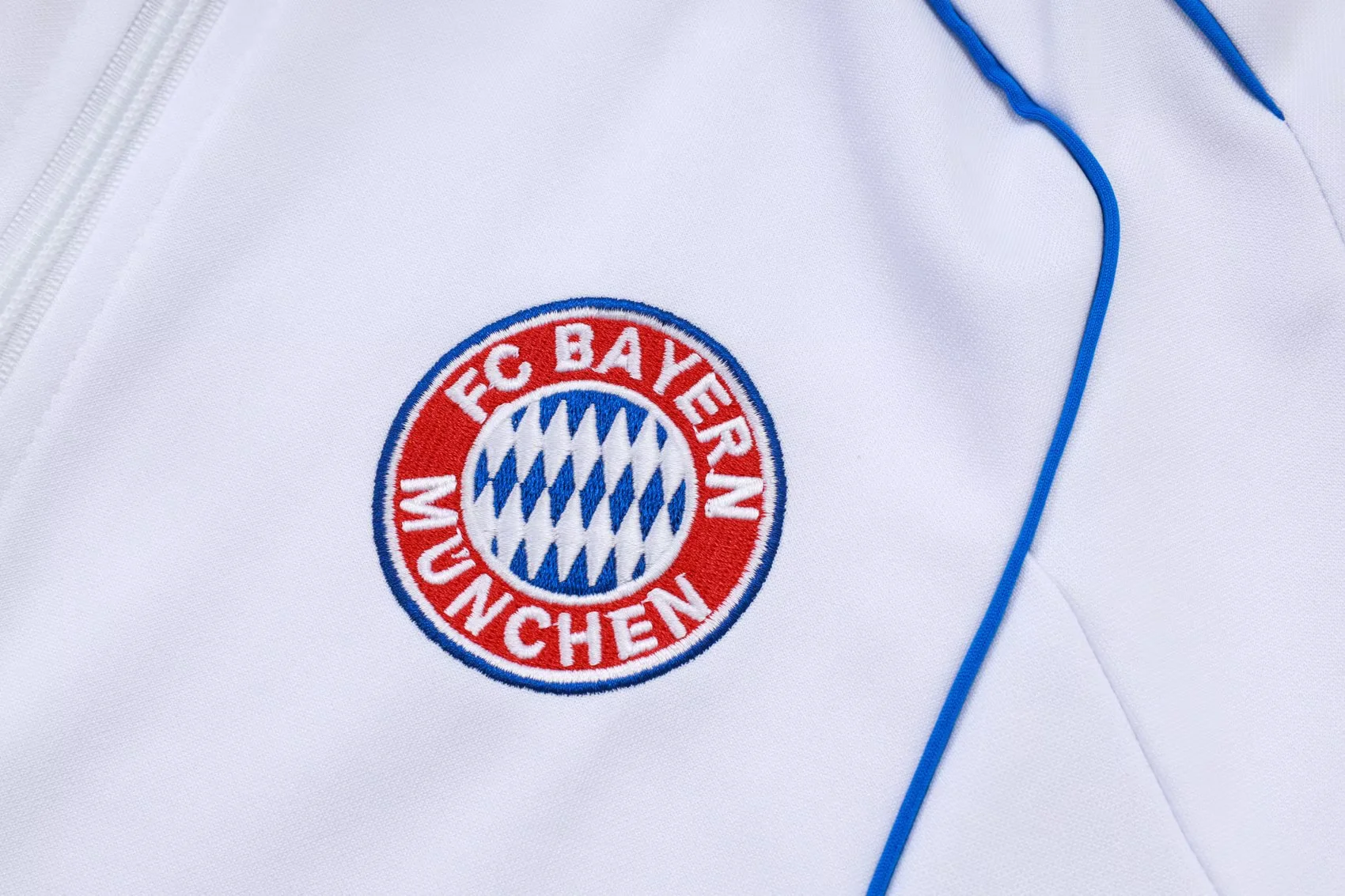 Adult/ Kids Bayern Full Zipper Training Suit A2551