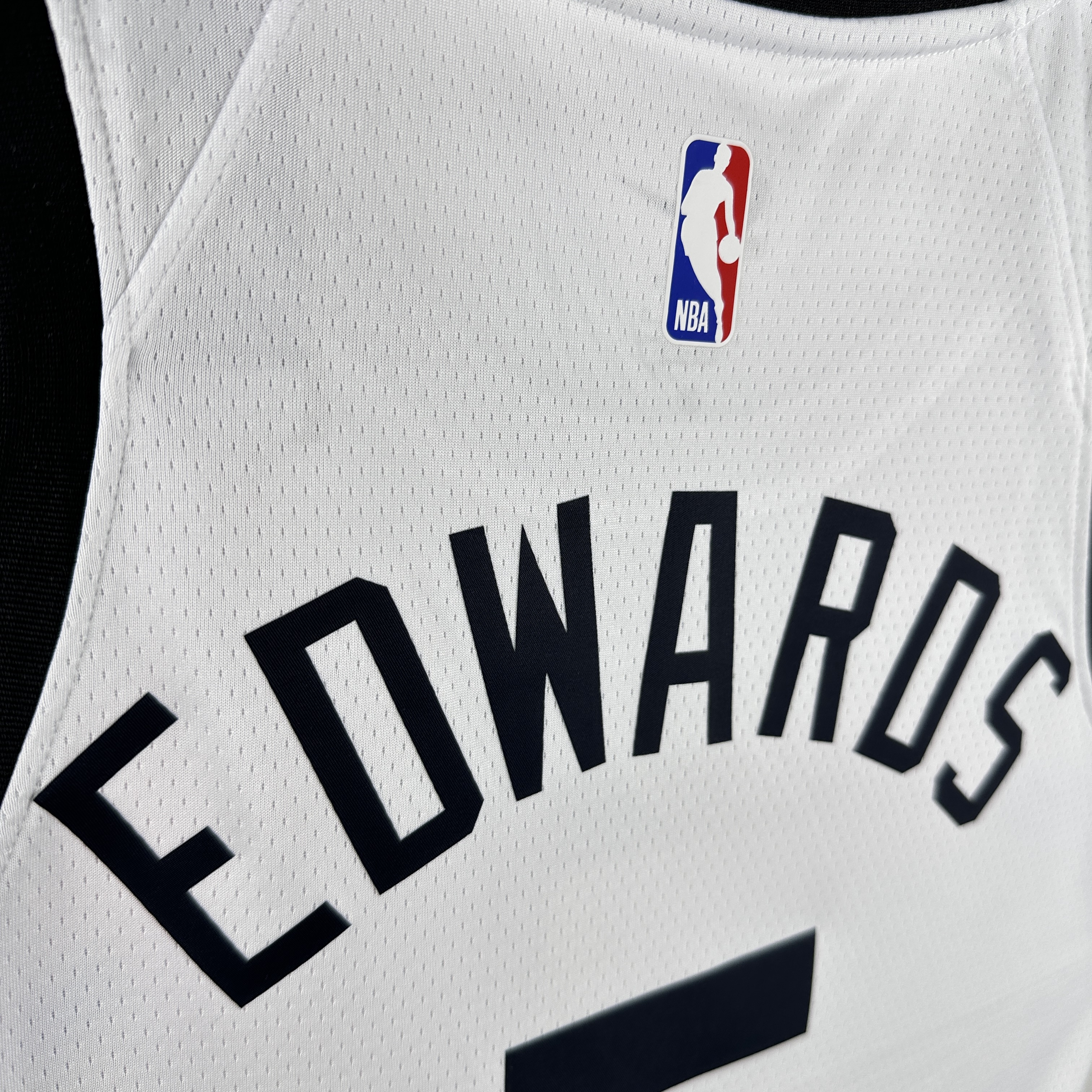 23 SEASON MINNESOTA TIMBERWOLVES CITY VERSION  NO.5 EDWARDS