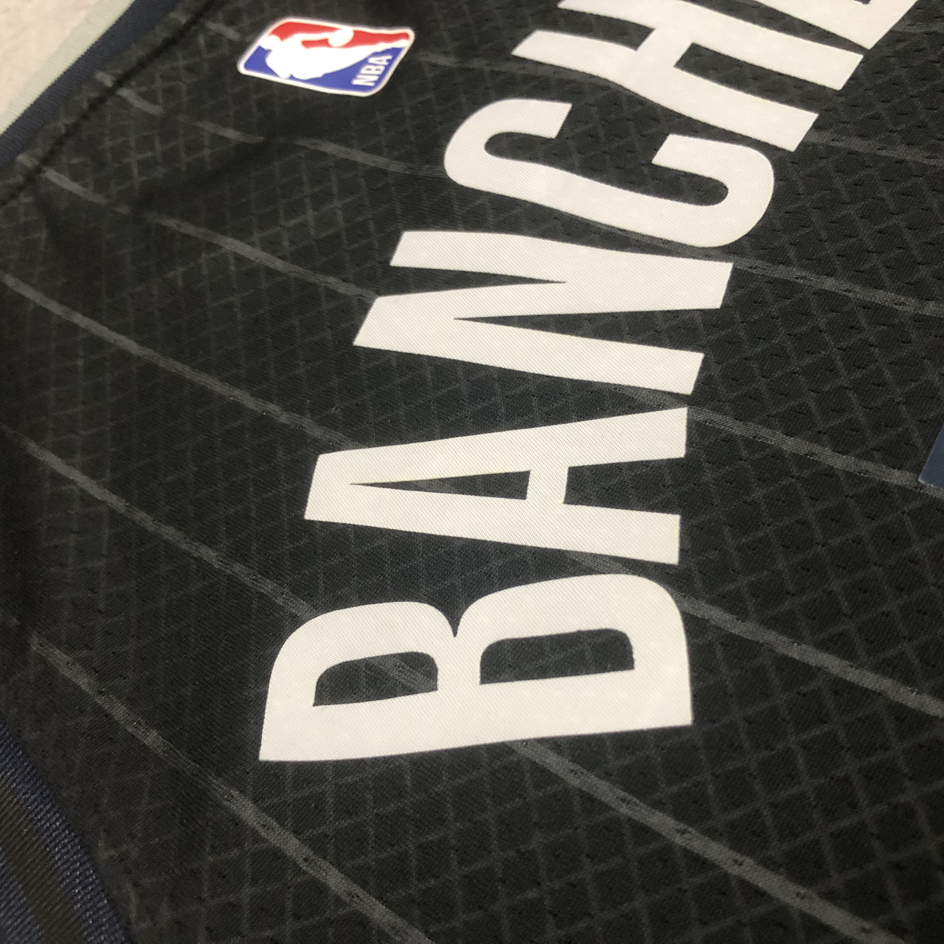 23 Season ORLANDO MAGIC CITY EDITION  No.5 BANCHERO