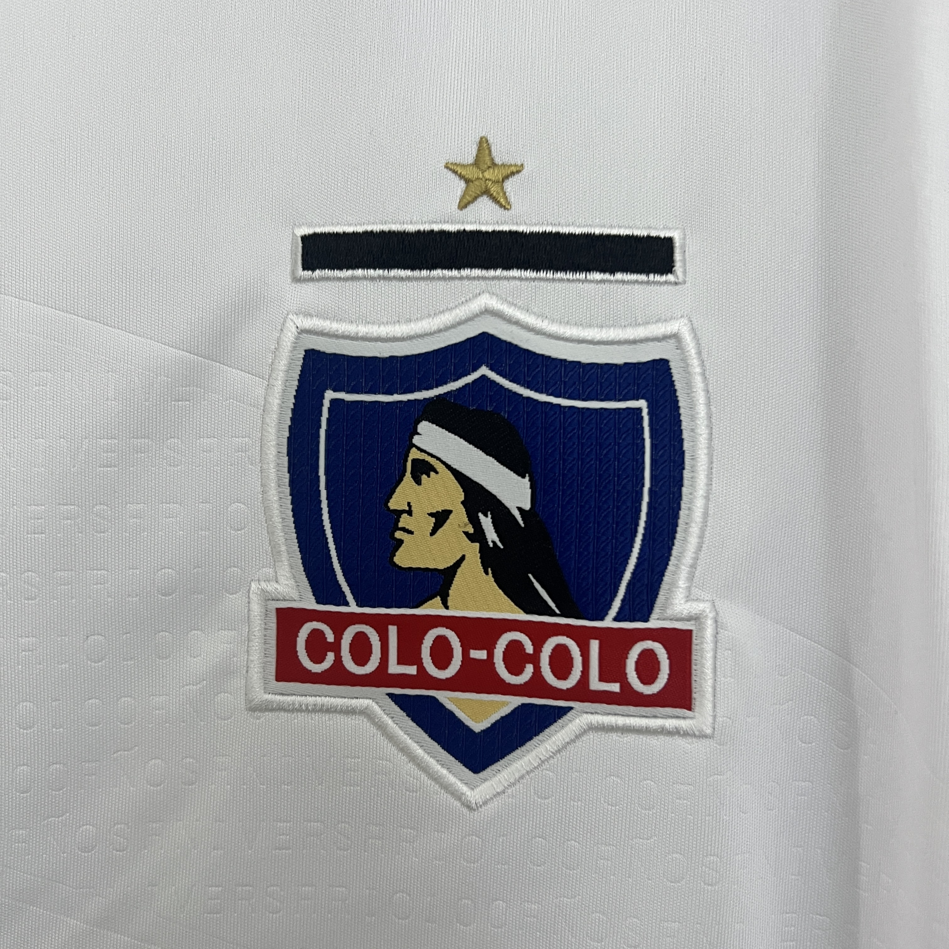 Colo-Colo 25/26 Home  S-4XL